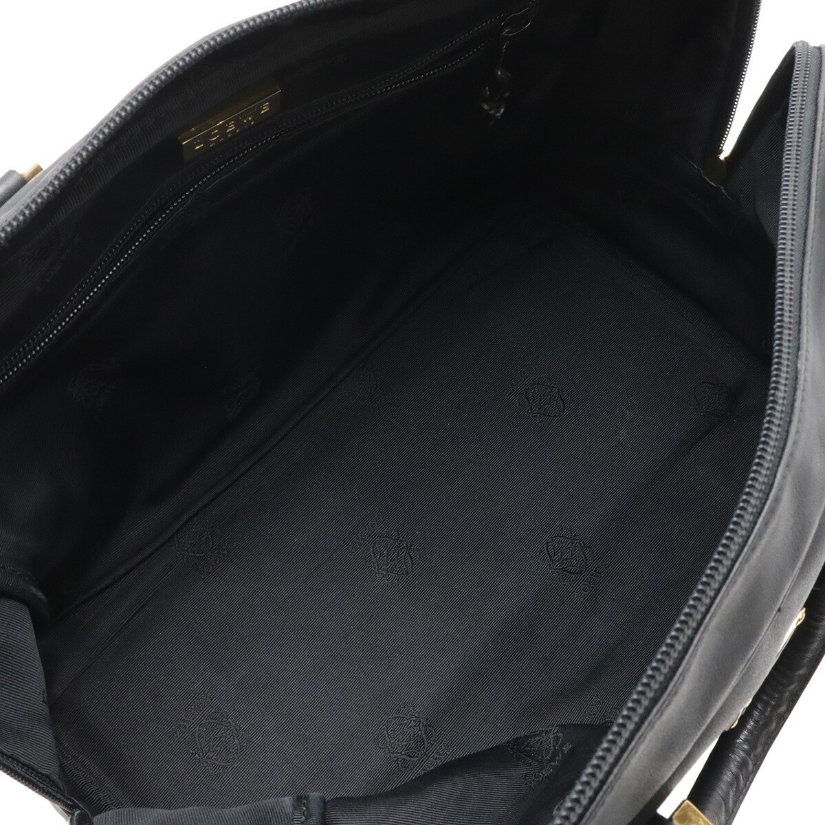 Loewe Amazona Leather Boston Bag – DUTY FREE