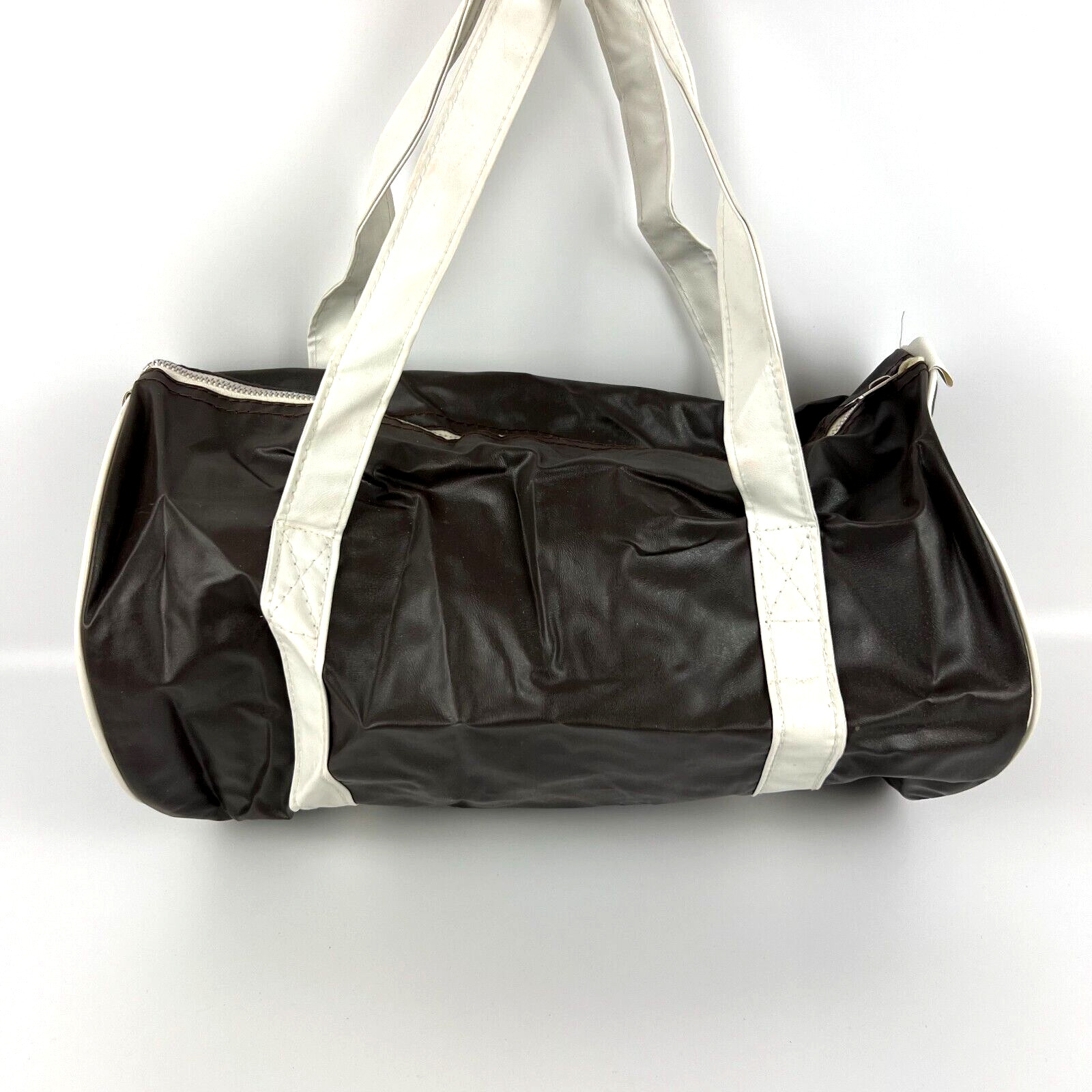 Fischer Travel Original Vintage Fischer World Travel Duffel Bag from the 1970s