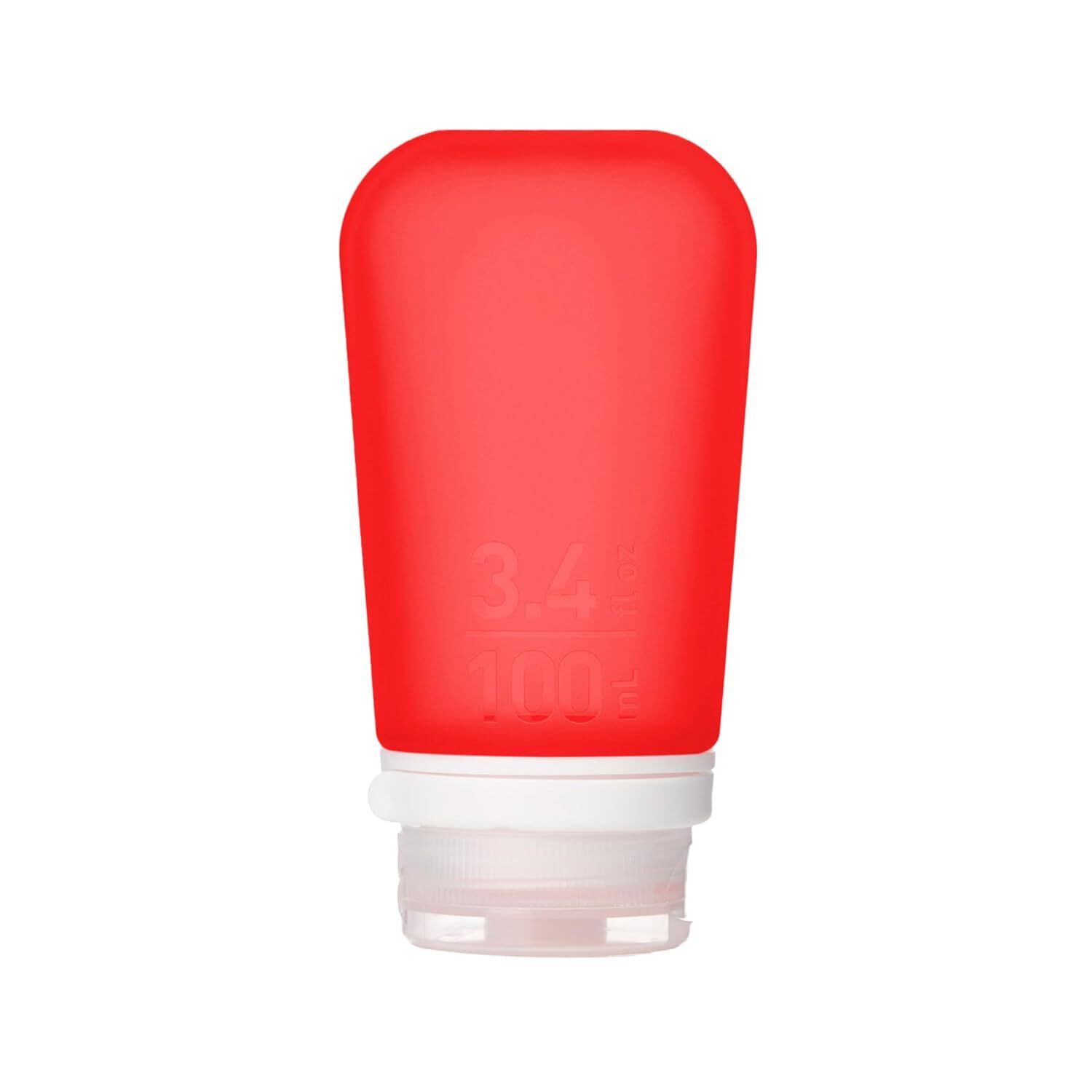 Humangear GoToob+ Large 3.4oz – Red