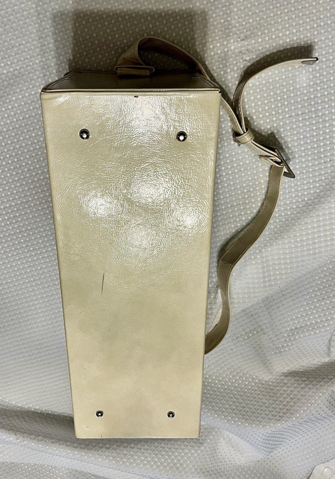 Travel Mod!MCM Shoulder/Carry-OnBag,True Vintage By Designer Pierre Cardin Paris