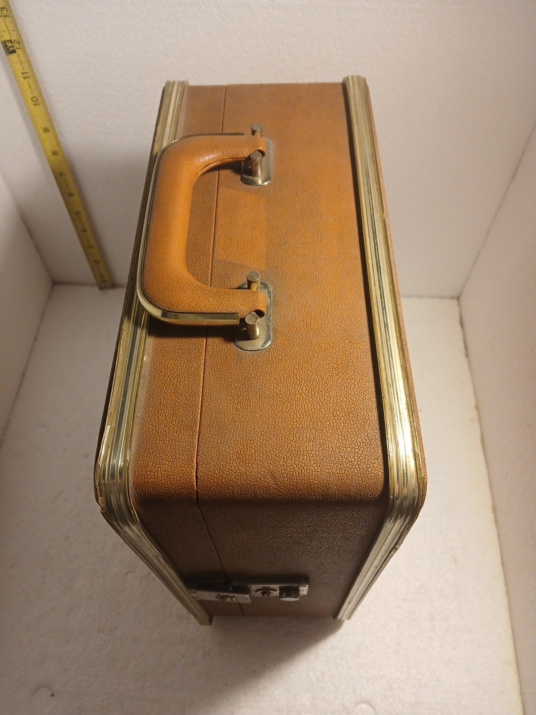 Vintage Portable Bar Mixer Case