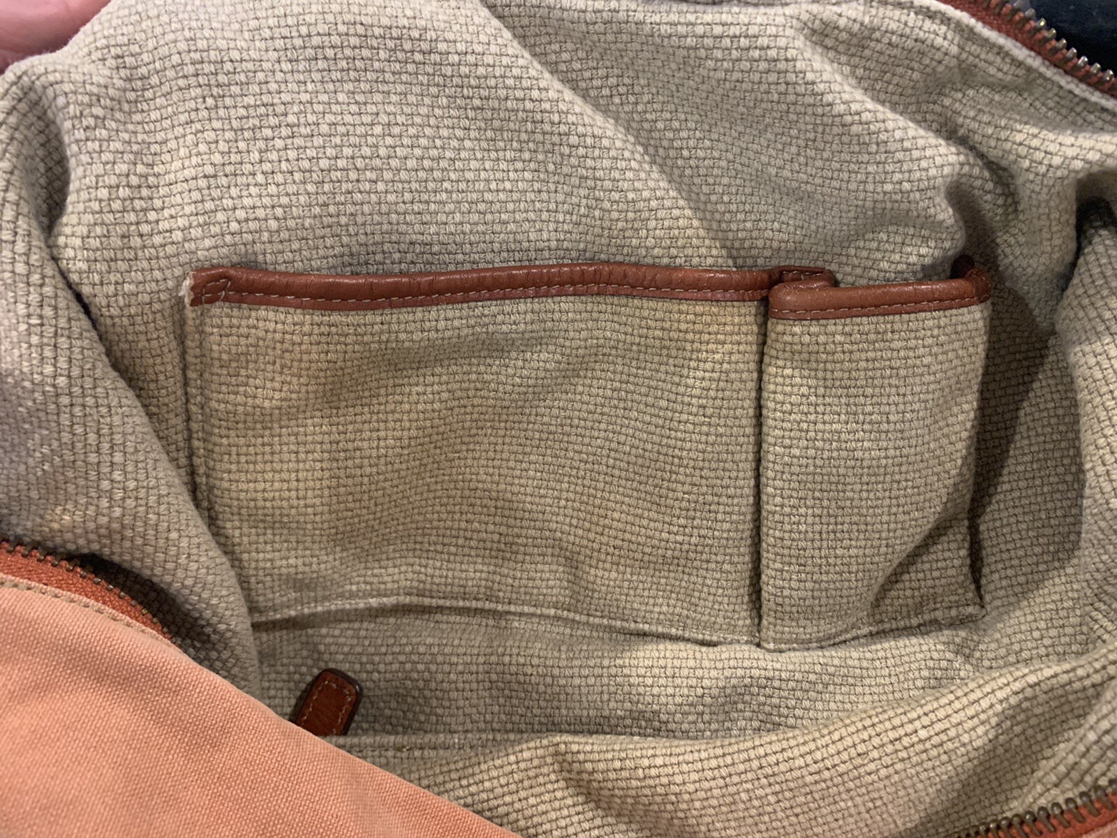 Cole Haan Large Travel Or Day Duffle Bag