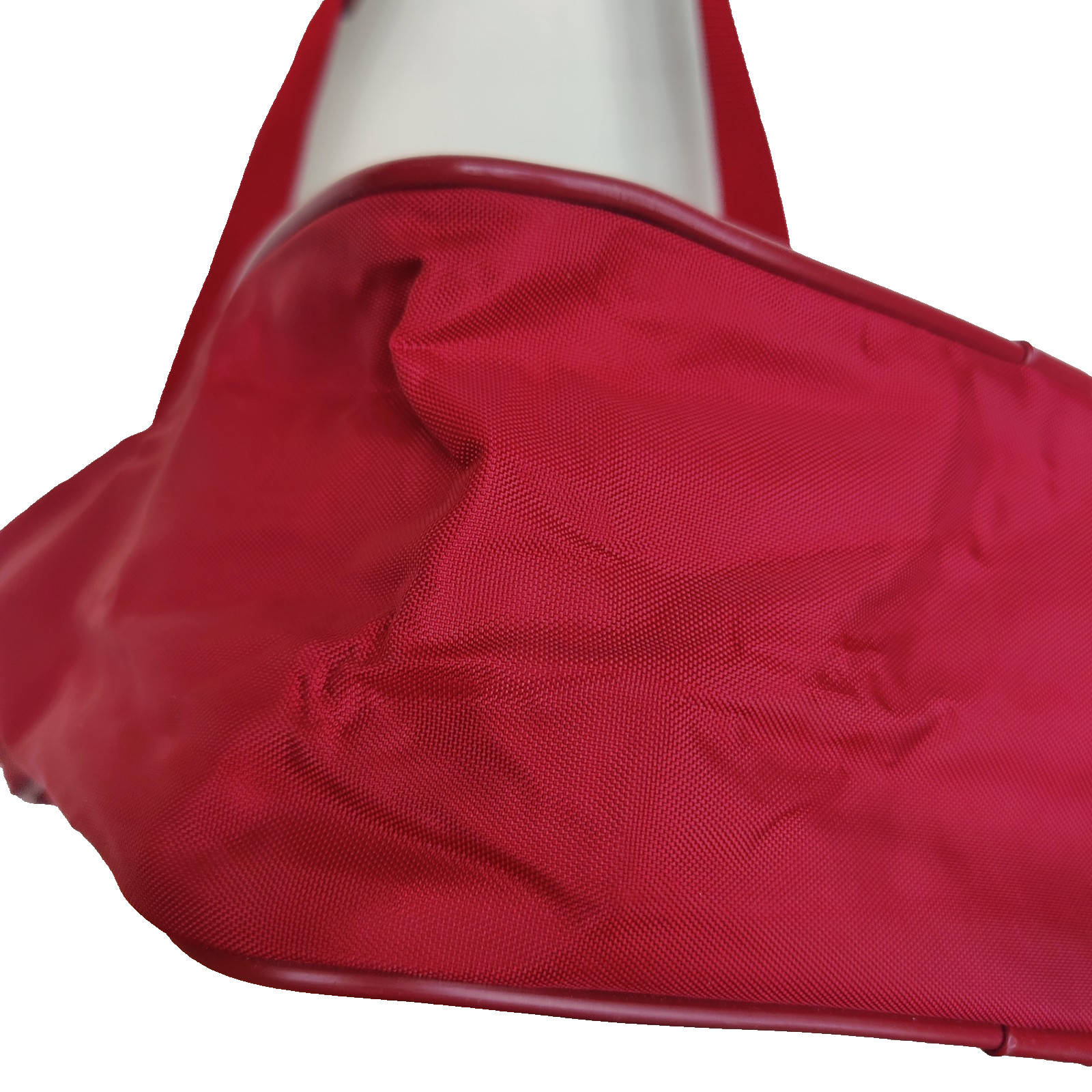 New Samsonite Vintage Overnight Shoulder Travel Flight Bag Adjustable Strap