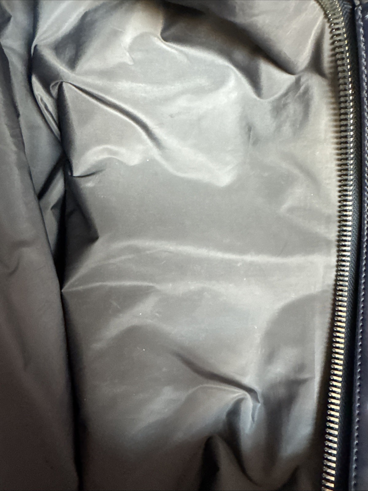 Vintage Porsche Design Travel Bag Navy Blue And Black $400