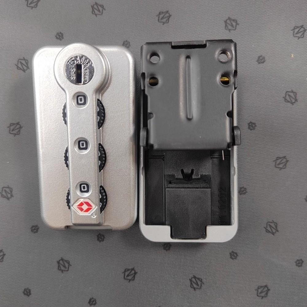 Suitable for Rimowa Suitcase/Travel Luggage Combination Lock Accessories