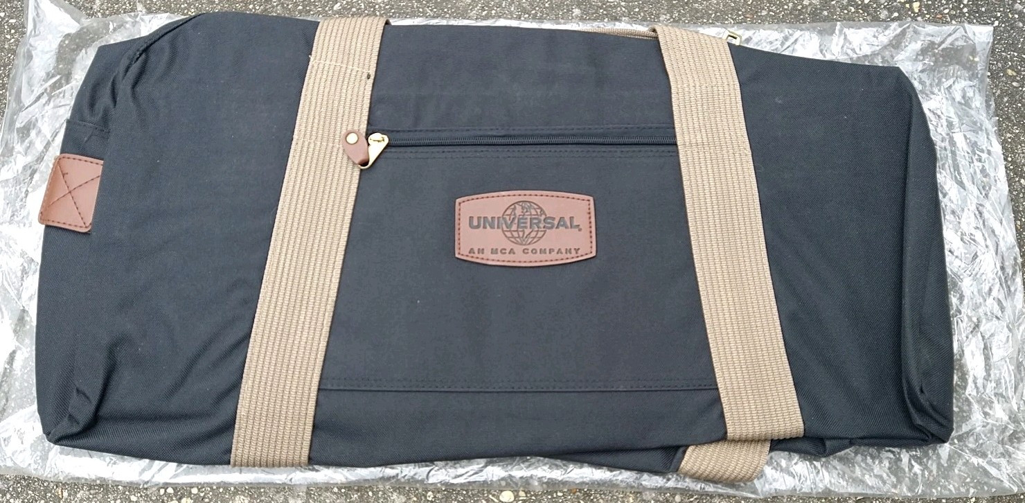 Universal An Mca Company Luggage Bag