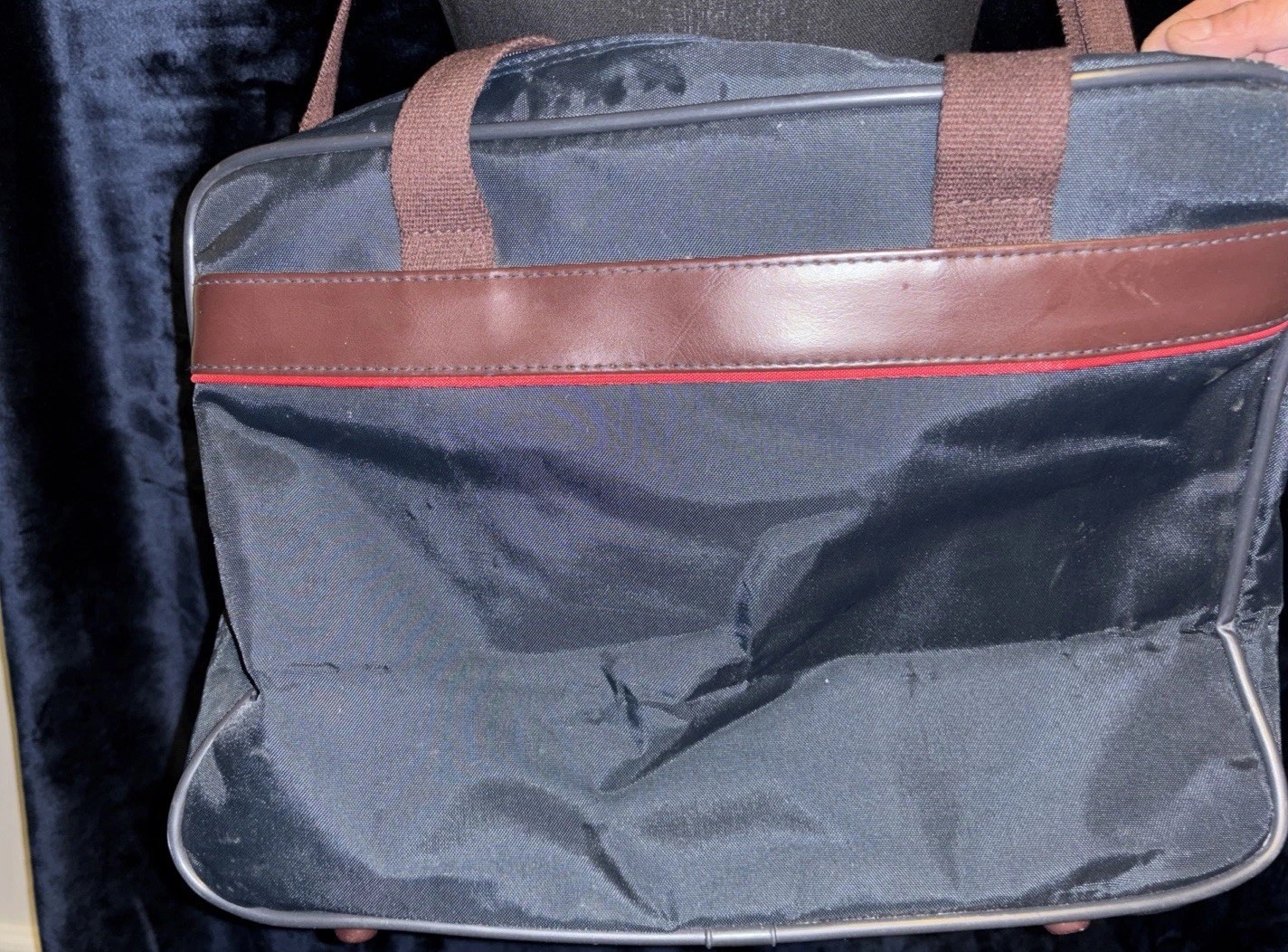 Vintage Samsonite Sidekicks II Two Carry On Luggage