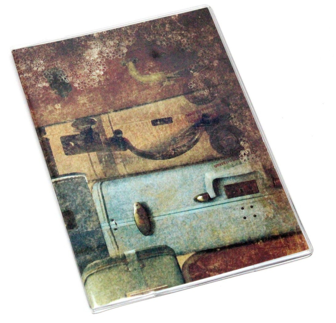 New US Passport Holder Wallet Travel Case Vinyl Protector – Vintage Luggage