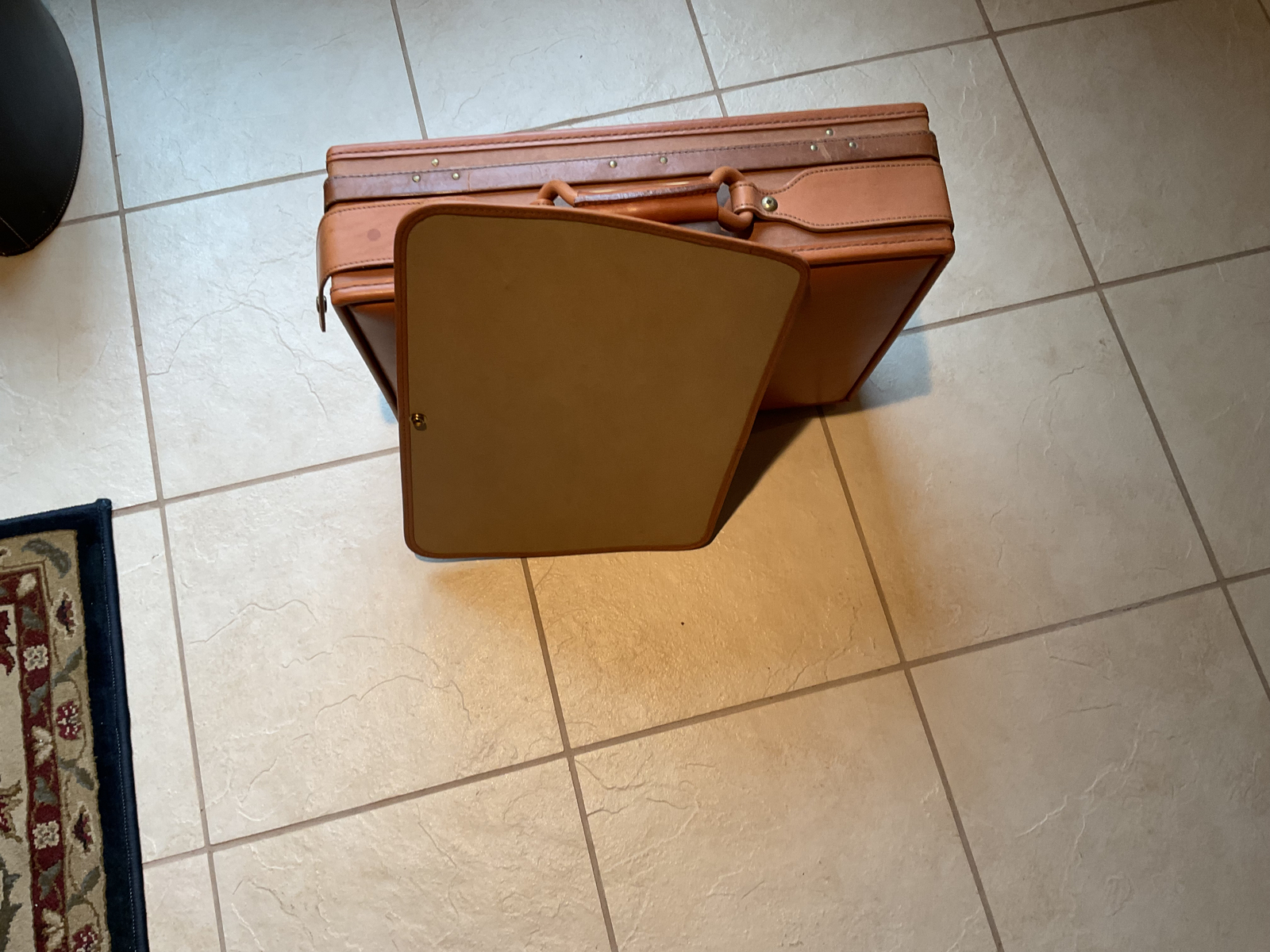 Hartman Vintage Brief Case
