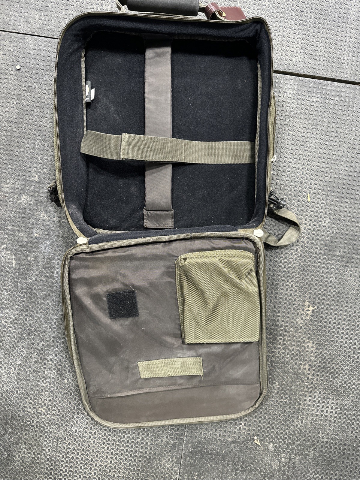 Echostar-9 Space Systems Vintage 80s Backpack