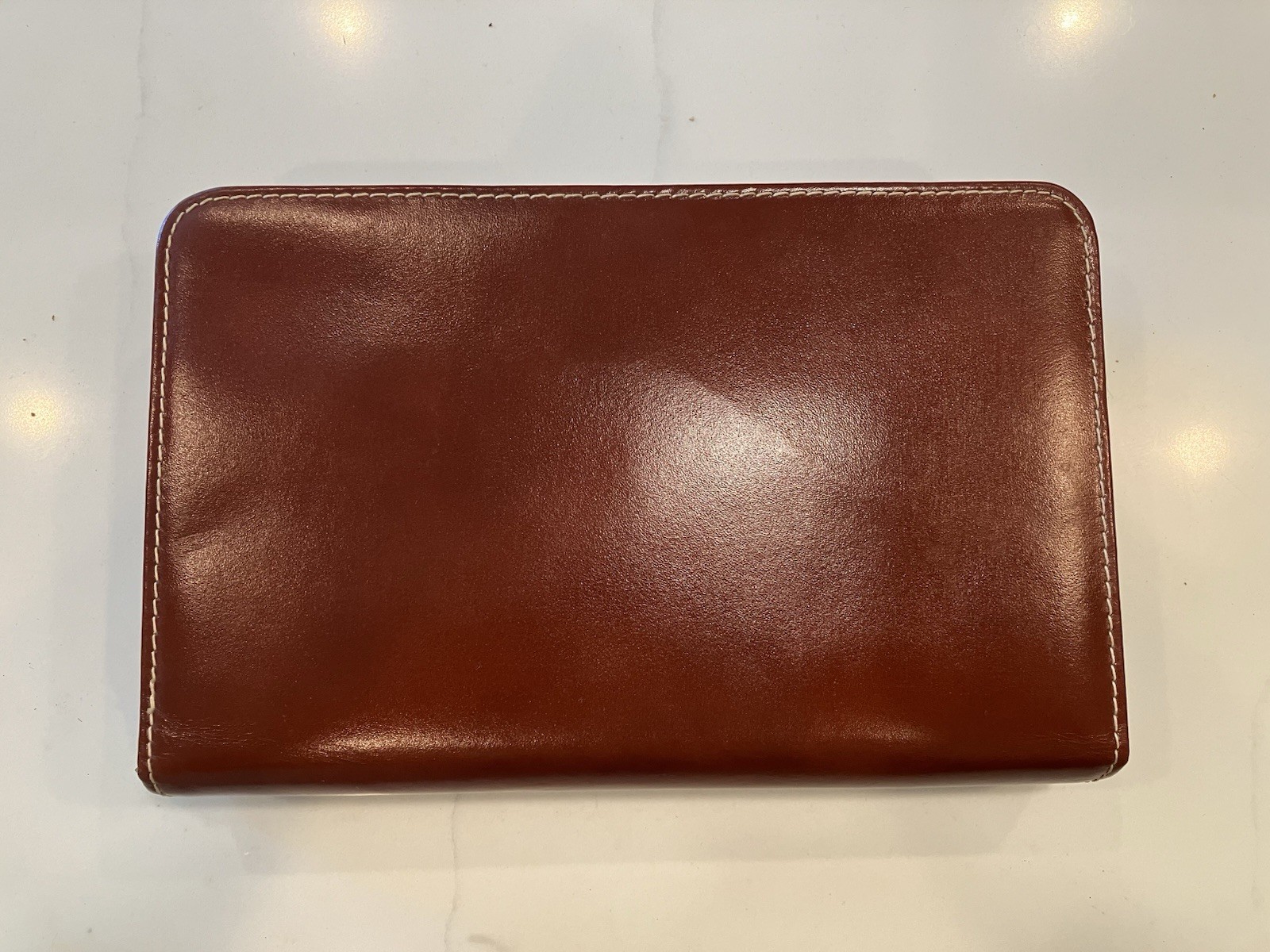 Vintage 1950’s 1960’s Men’s Leather Travel Kit Vanity Case made Germany & USA