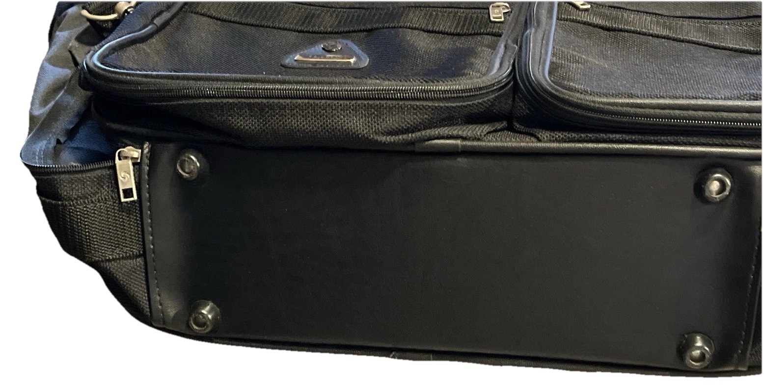 Vintage Samsonite “Profile”Overnight, Carry-on Bag