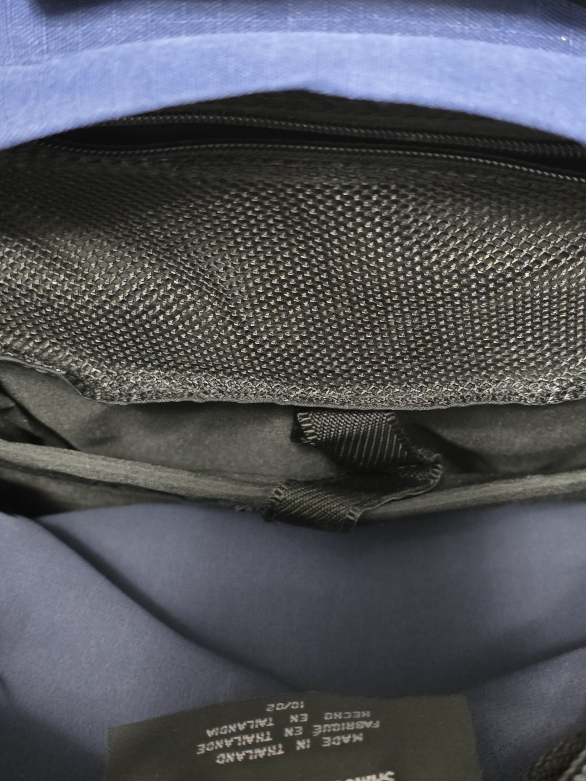 Small Samsonite Chiropactic Backpack