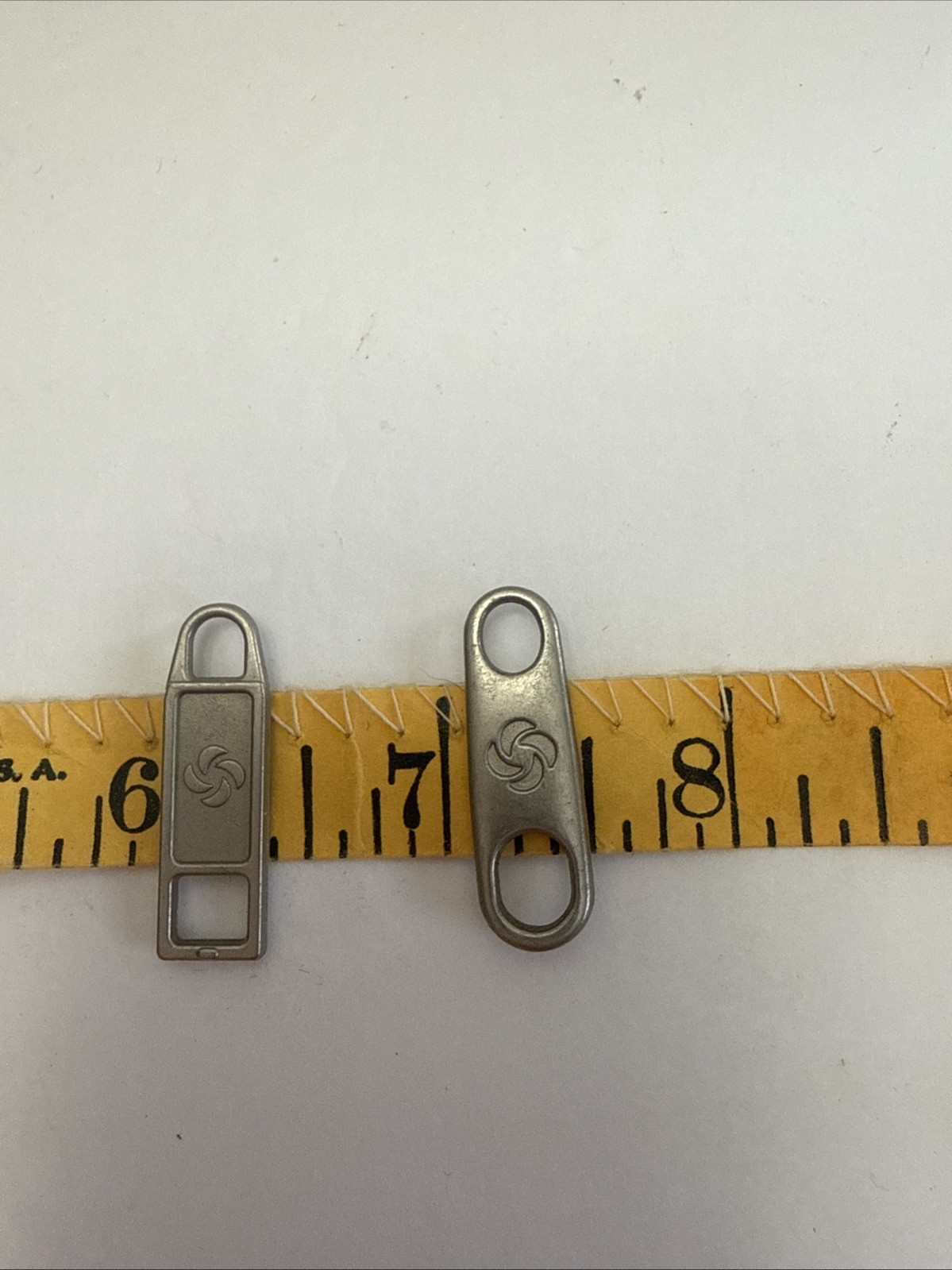 Universal Samsonite Zipper Pull 14 Sliders For Luggage/backpack Zipper And Hook
