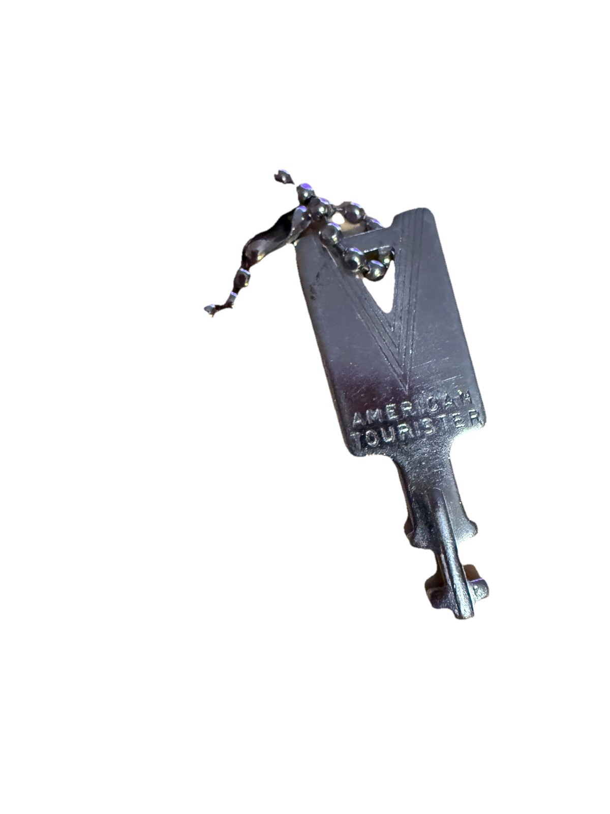 Vintage Lot 2 American Tourister Luggage Keys