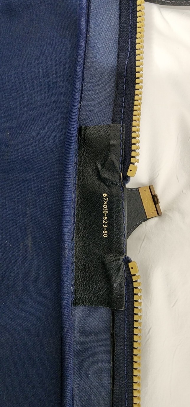 Vintage Gucci Travel Luggage – Circa 1970s-80s – Authentic & Classic
