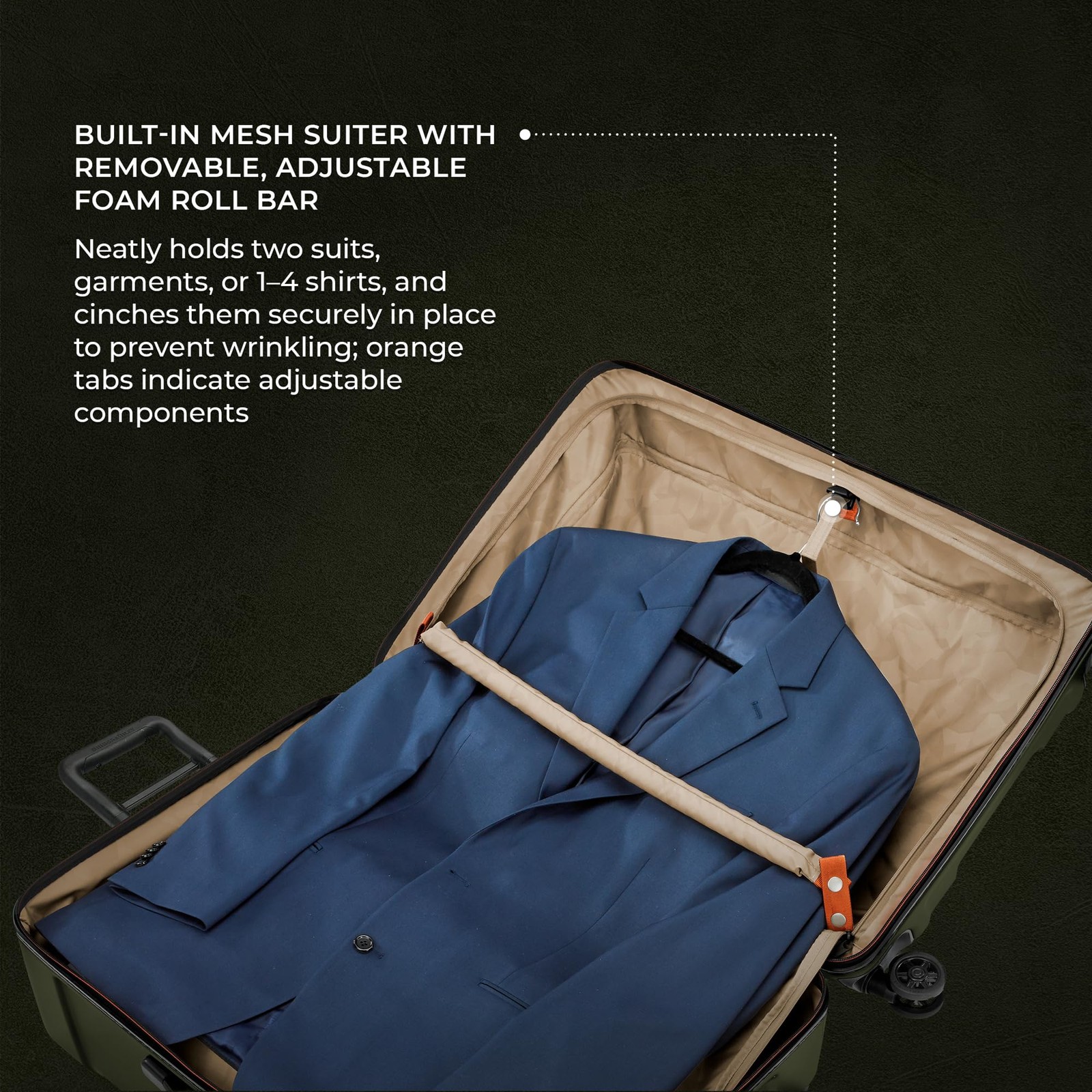 Briggs & Riley Briggs Riley 30 Large Spinner – Checked Luggage For Travel