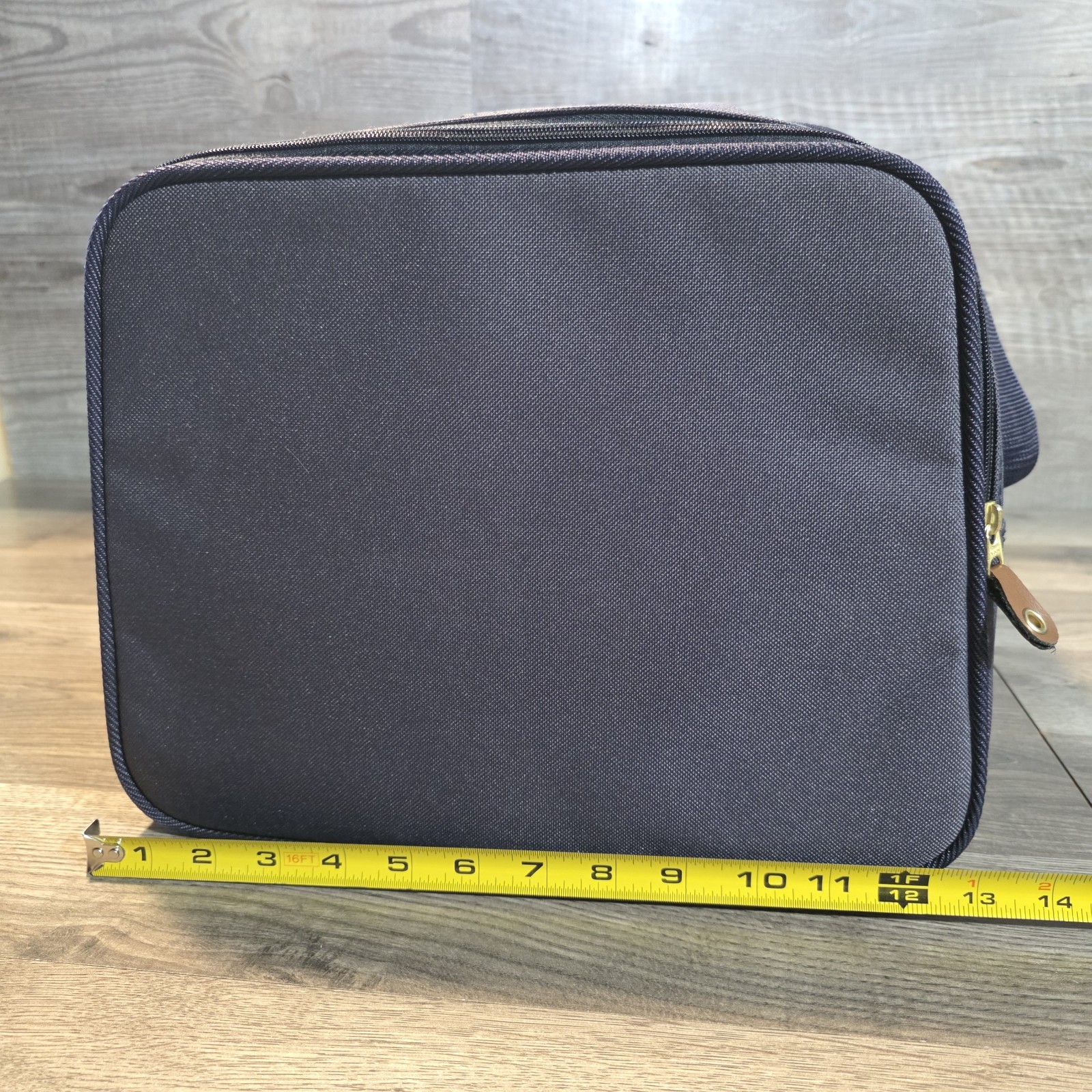 Vintage 1989 Samsonite Streamlite Small Duffle Bag Navy