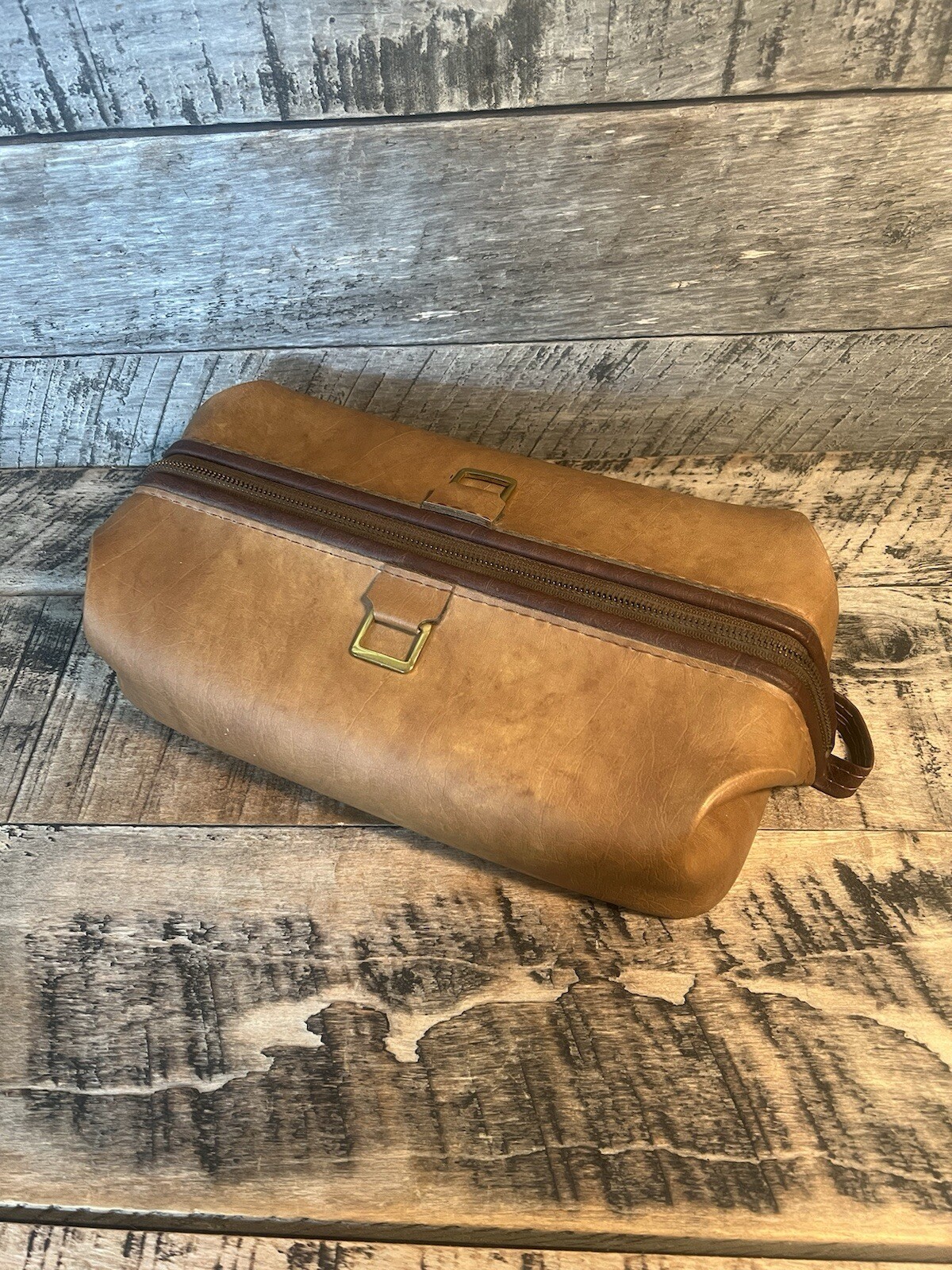 Vintage Samsonite Travel Bag
