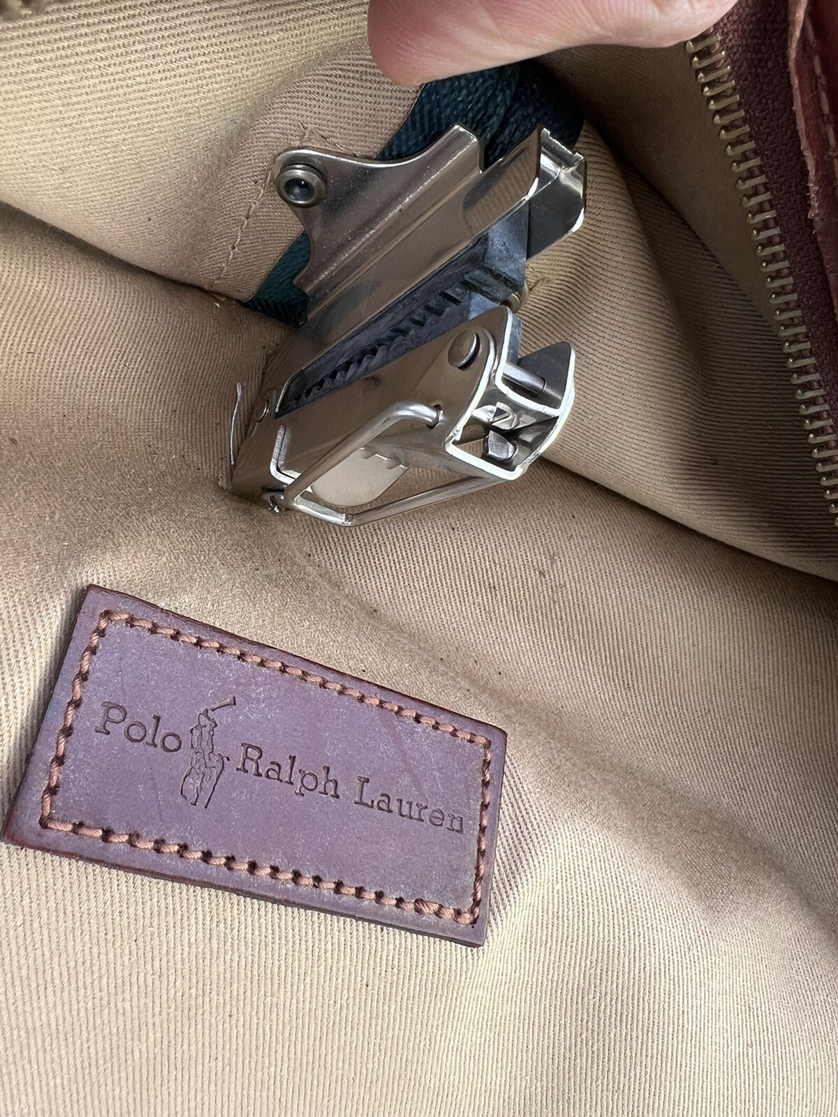 soft 1980s vintage polo ralph Lauren