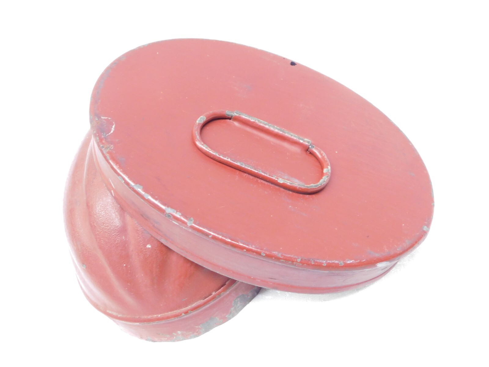 VINTAGE METAL CARRYING CASE – 1960/1970