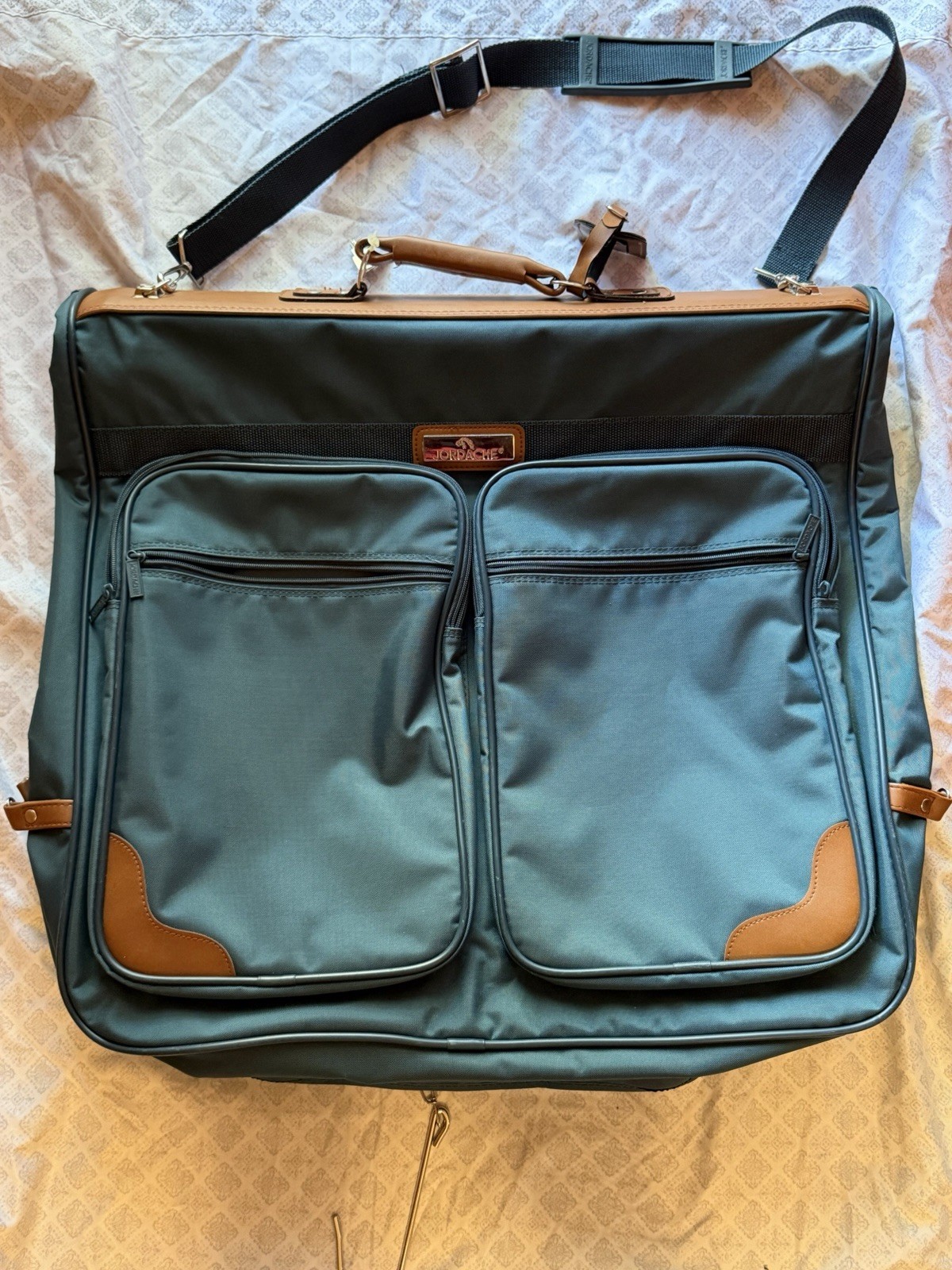 Vintage Jordache Garment Bag