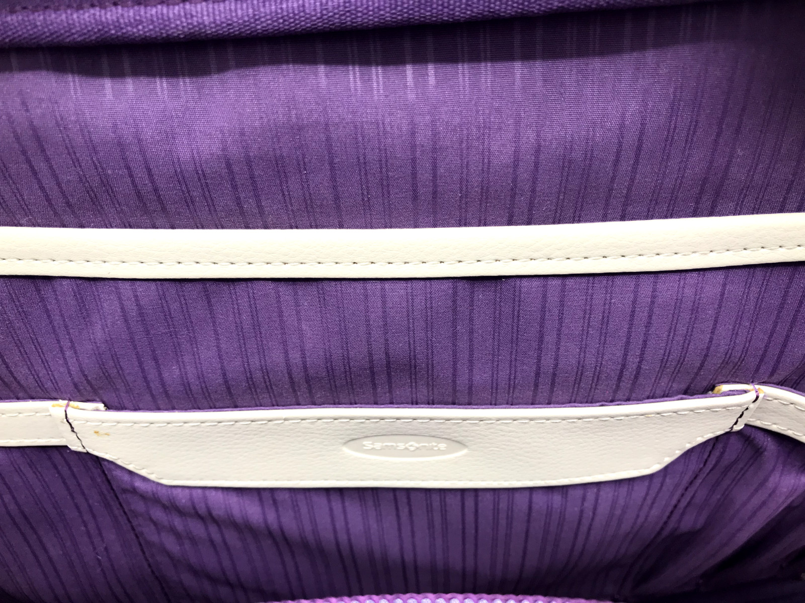 Samsonite Carry On Business Luggage and Laptop Cover Case
