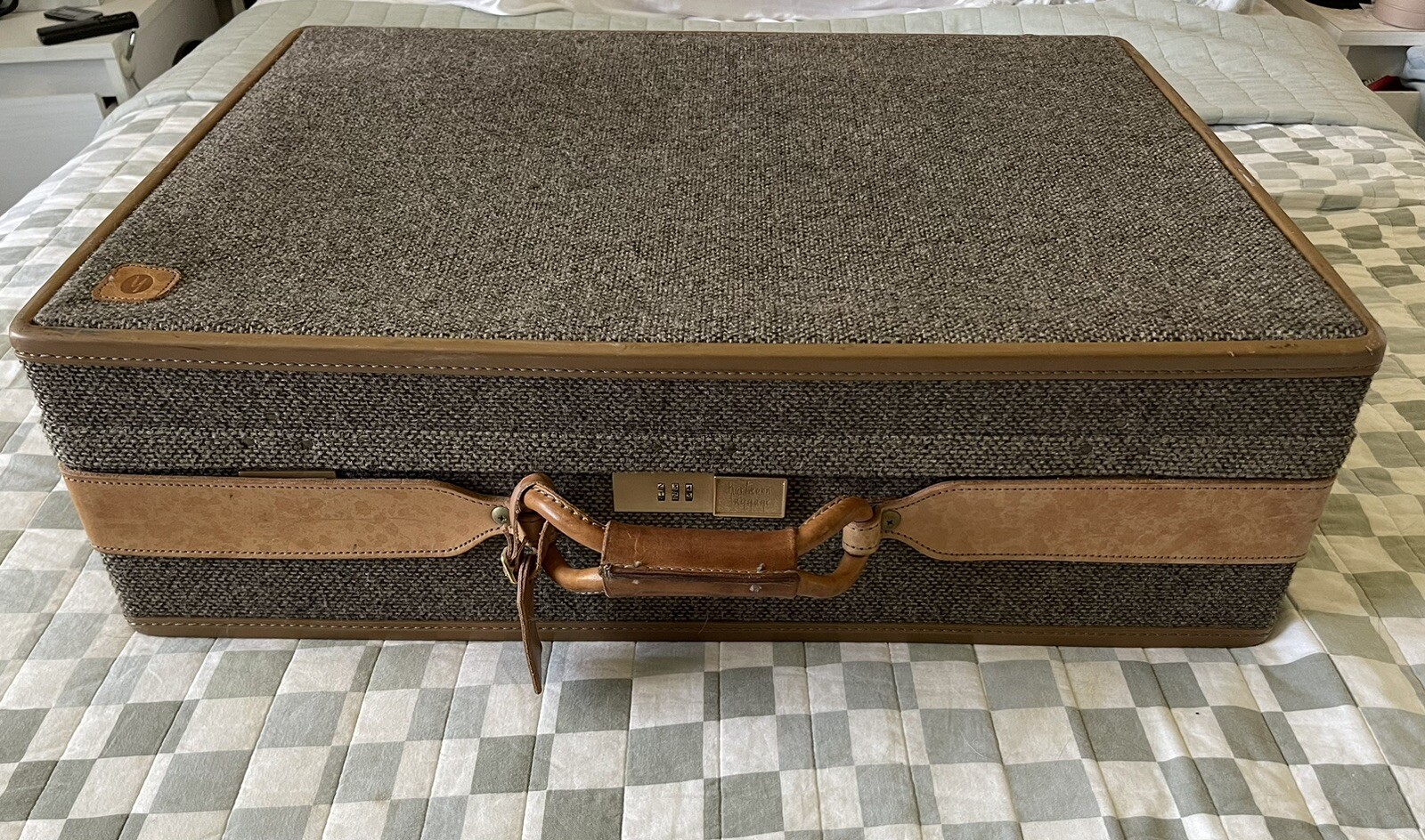 VINTAGE Hartmann Luggage 3 PIECE SET