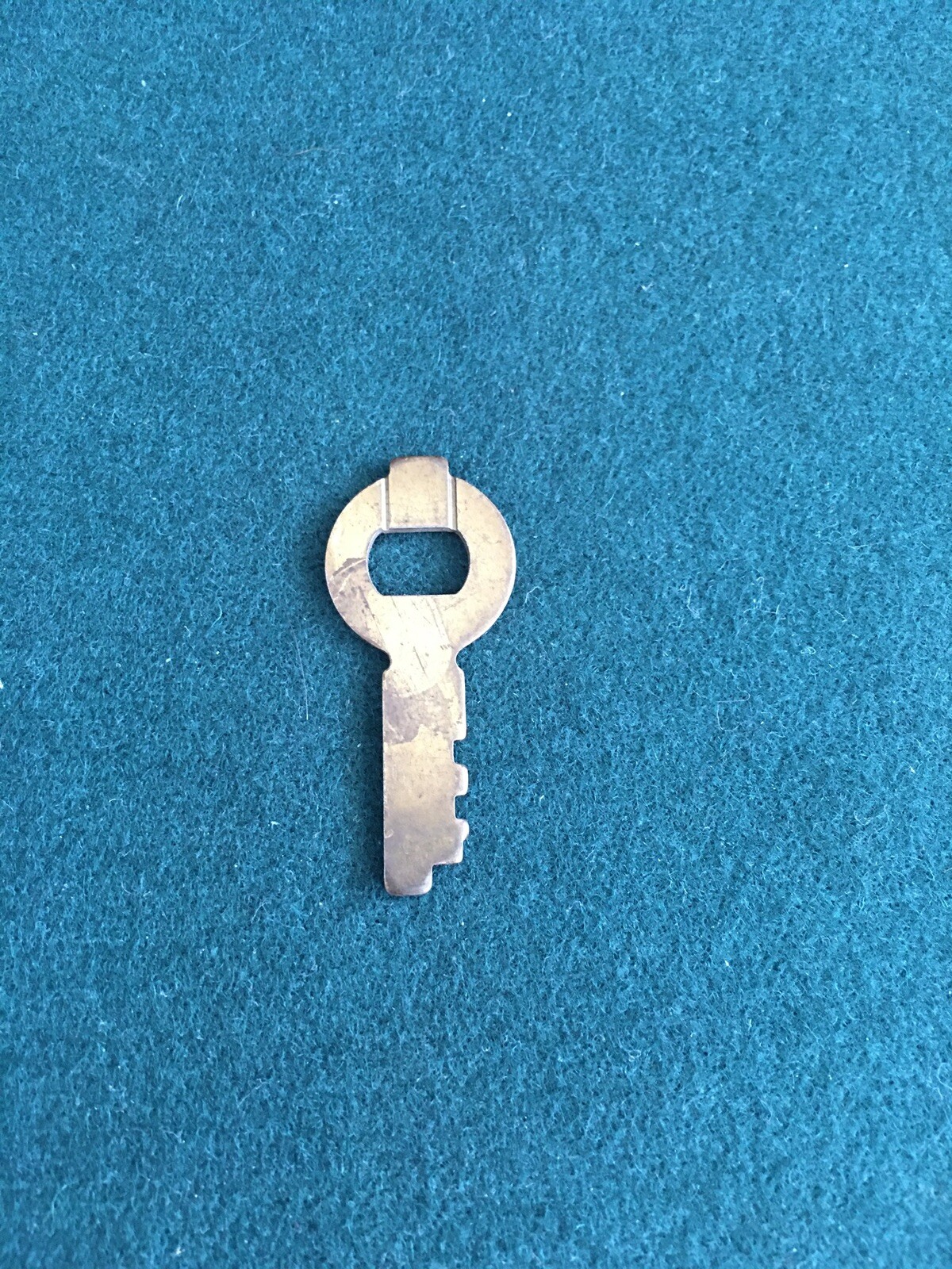 Vintage Presto #599 Luggage Key, Steamer Trunks, Suitcases & Briefcases