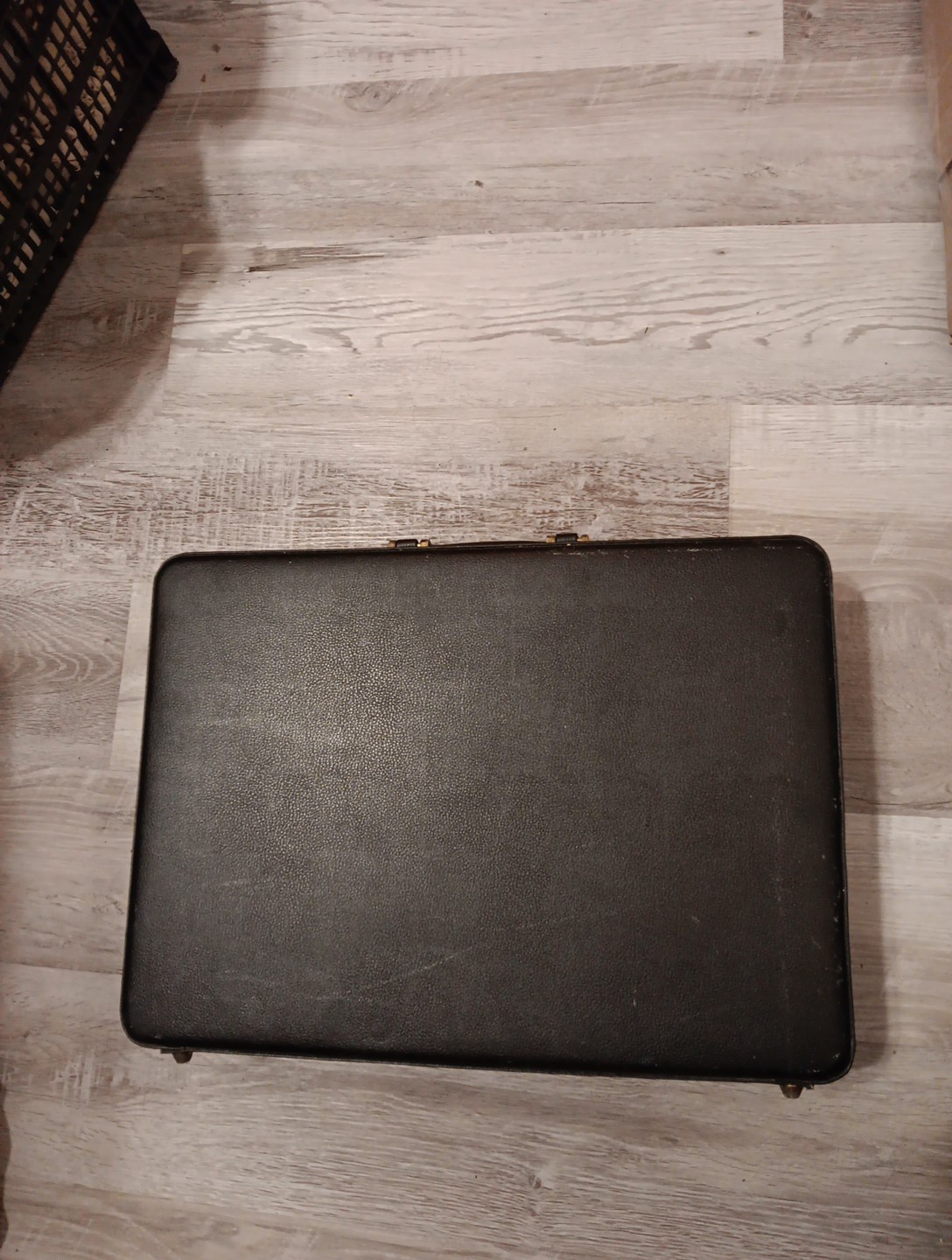 Vintage American Tourister Double Combination Brief Case