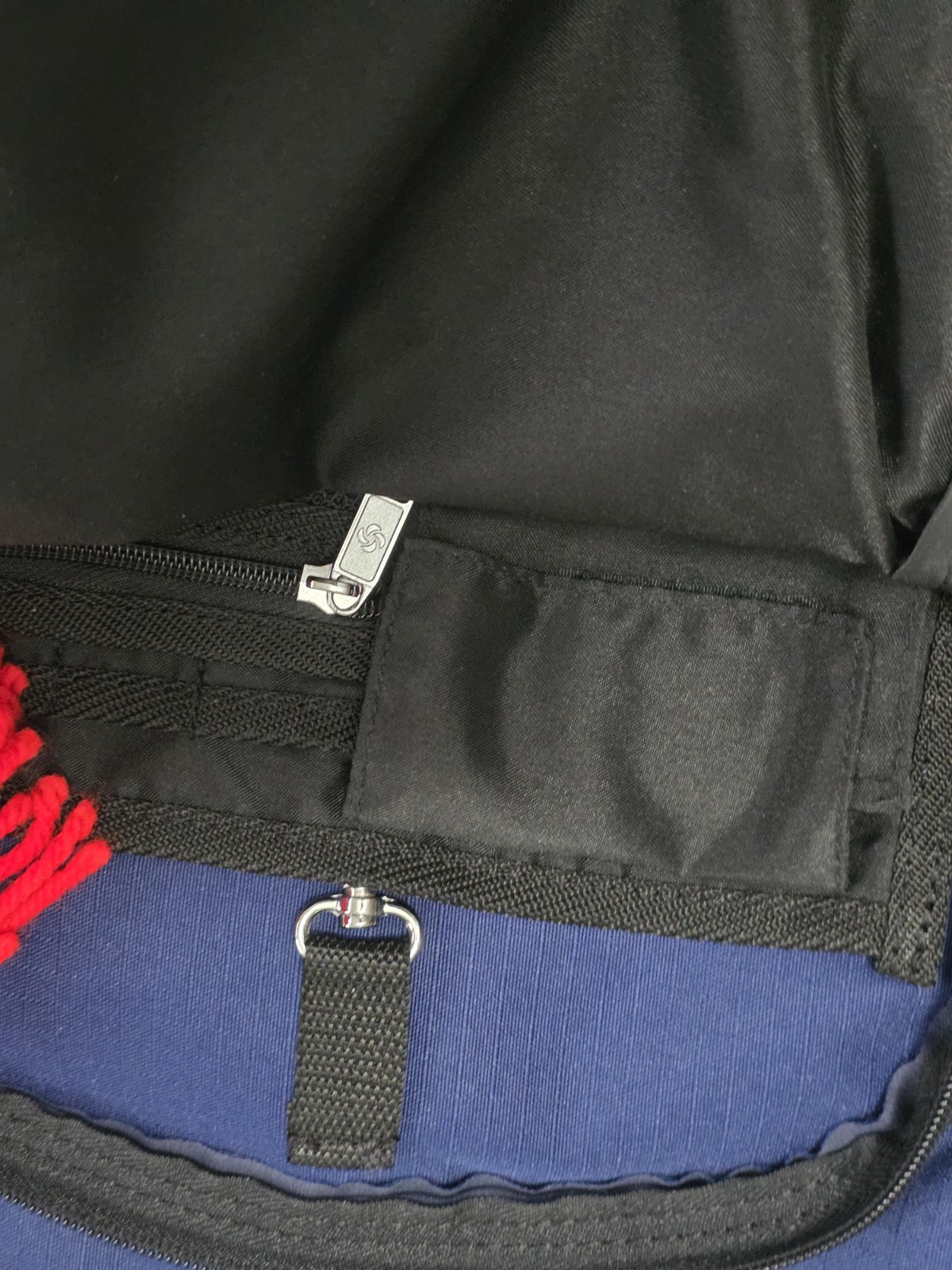 Small Samsonite Chiropactic Backpack
