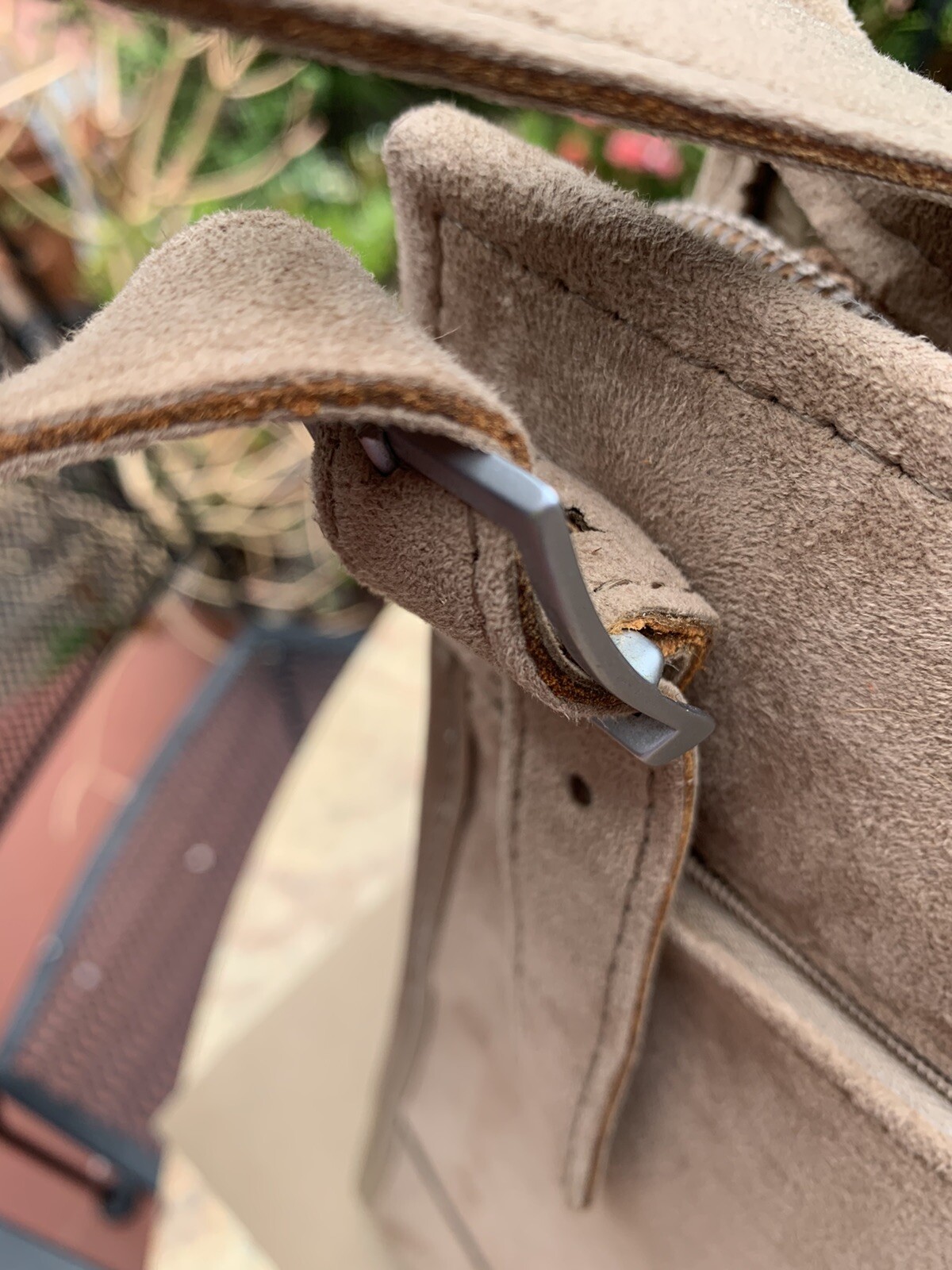 Vintage Hartmann Ultra Suede Luggage Carry On Bag – Super Cool Gift!!!