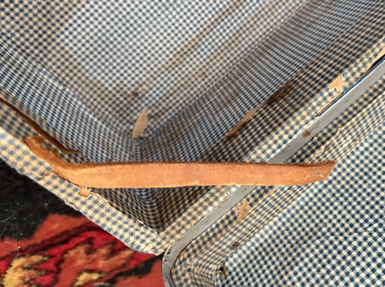 Vintage Hong Kong Tailor Suitcase Trunk – Yung Ziang Trading Co., 41 Hennessy Rd