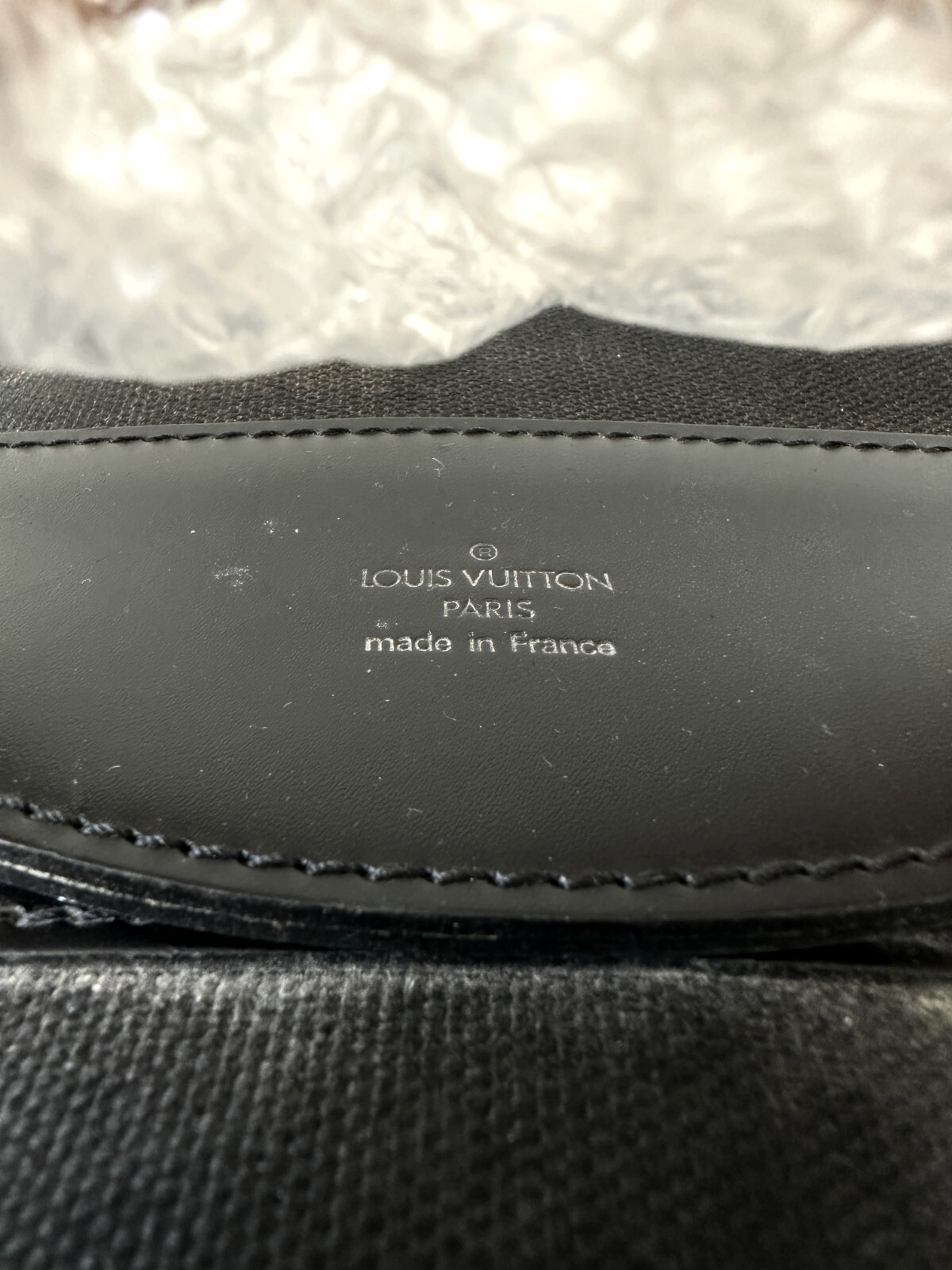 NEW LOUIS VUITTON Bisten 55 Monogram Canvas Trunk Case Luggage Travel M21327