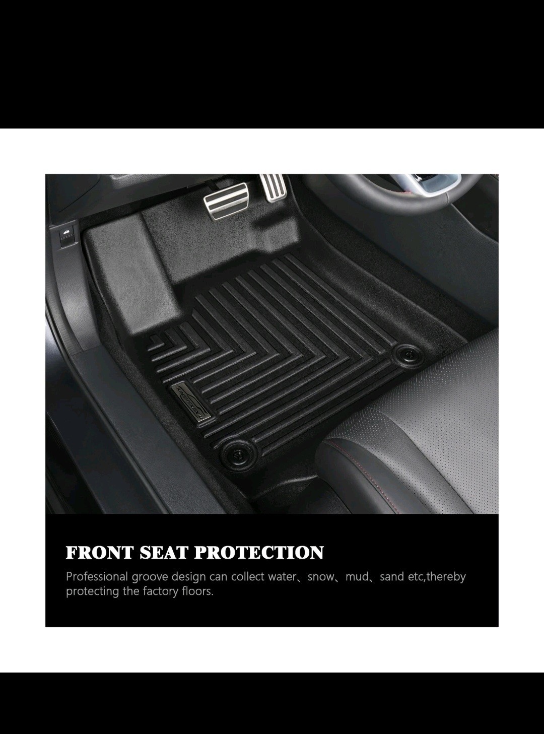 Floor Mats & Cargo Liner for 2023 2024 2025 Lyriq , 1st 2nd Row with T…