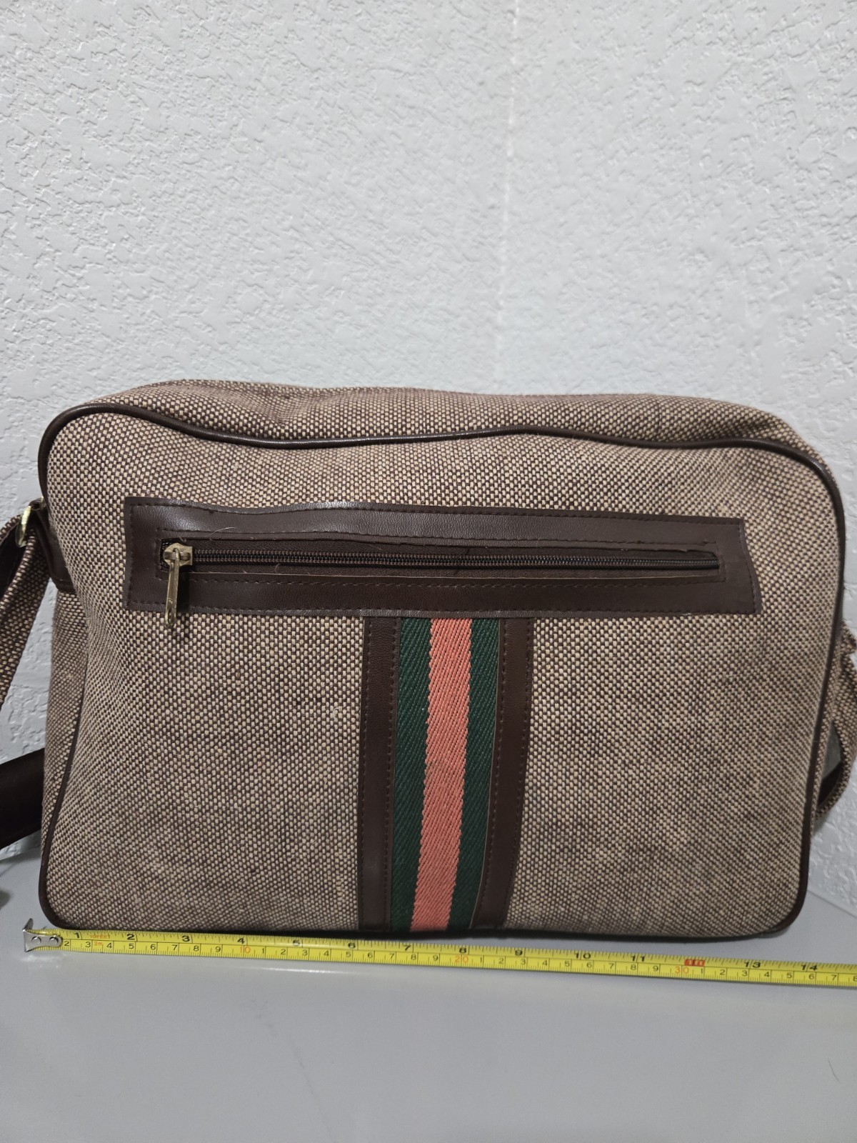 Vintage Luggage 2 Piece Set