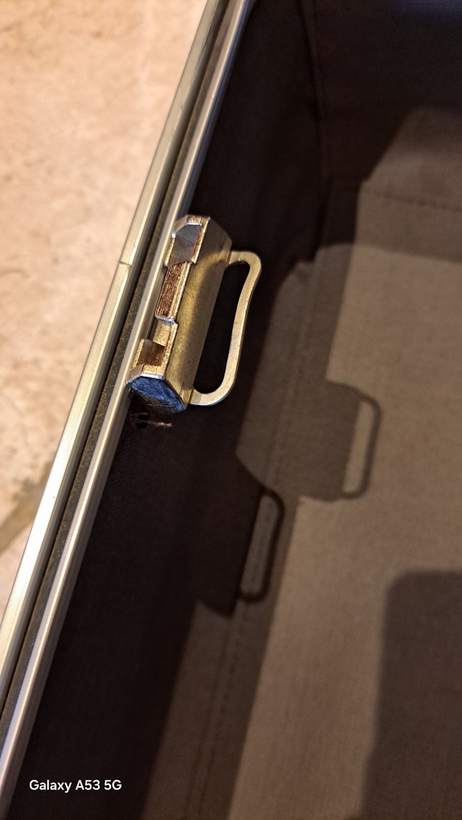 Zero Halliburton Aluminum One Suiter Luggage Case – Hard Shell Suiter – Vintage