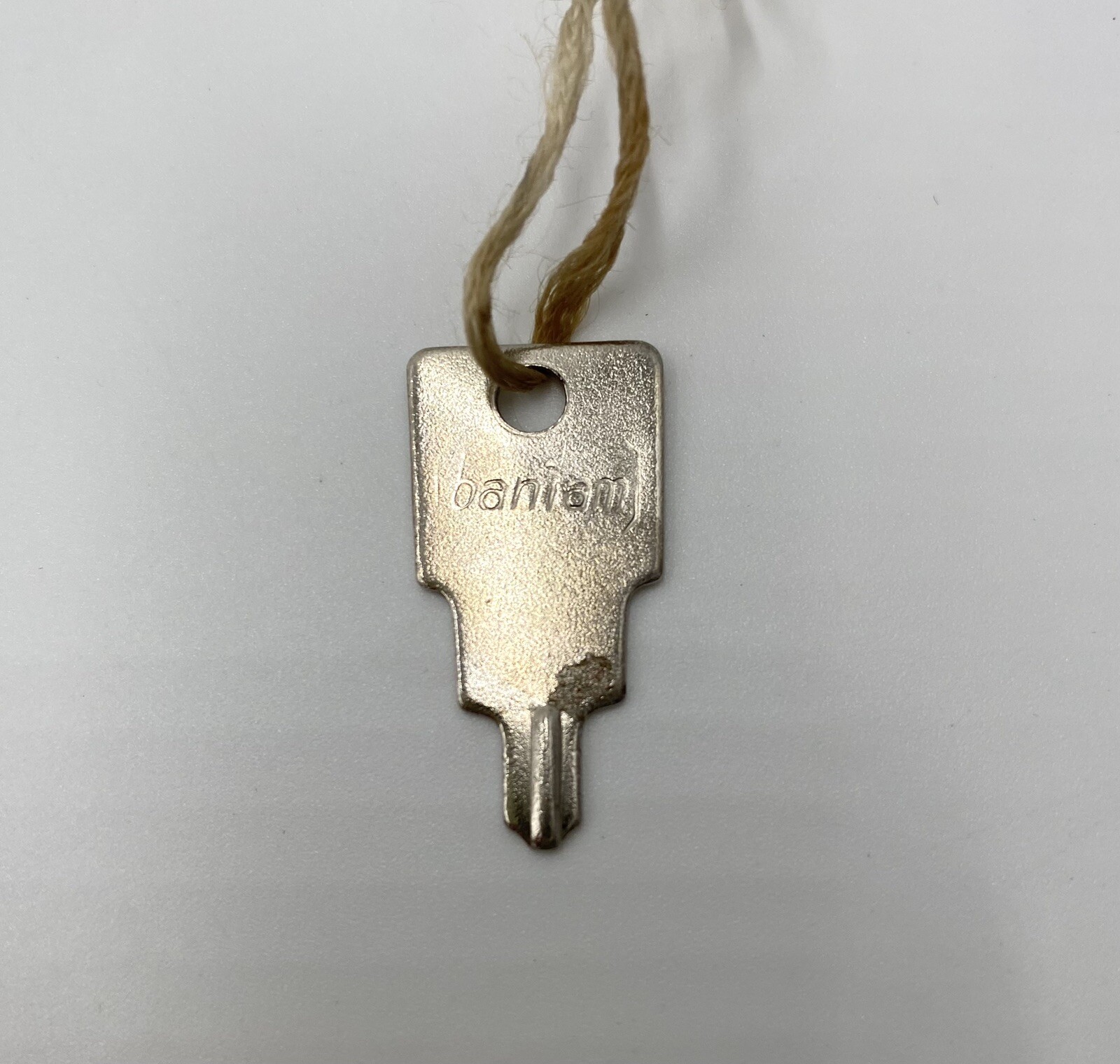 Vintage Bantam Key Luggage Suitcase Brief Case replacement part