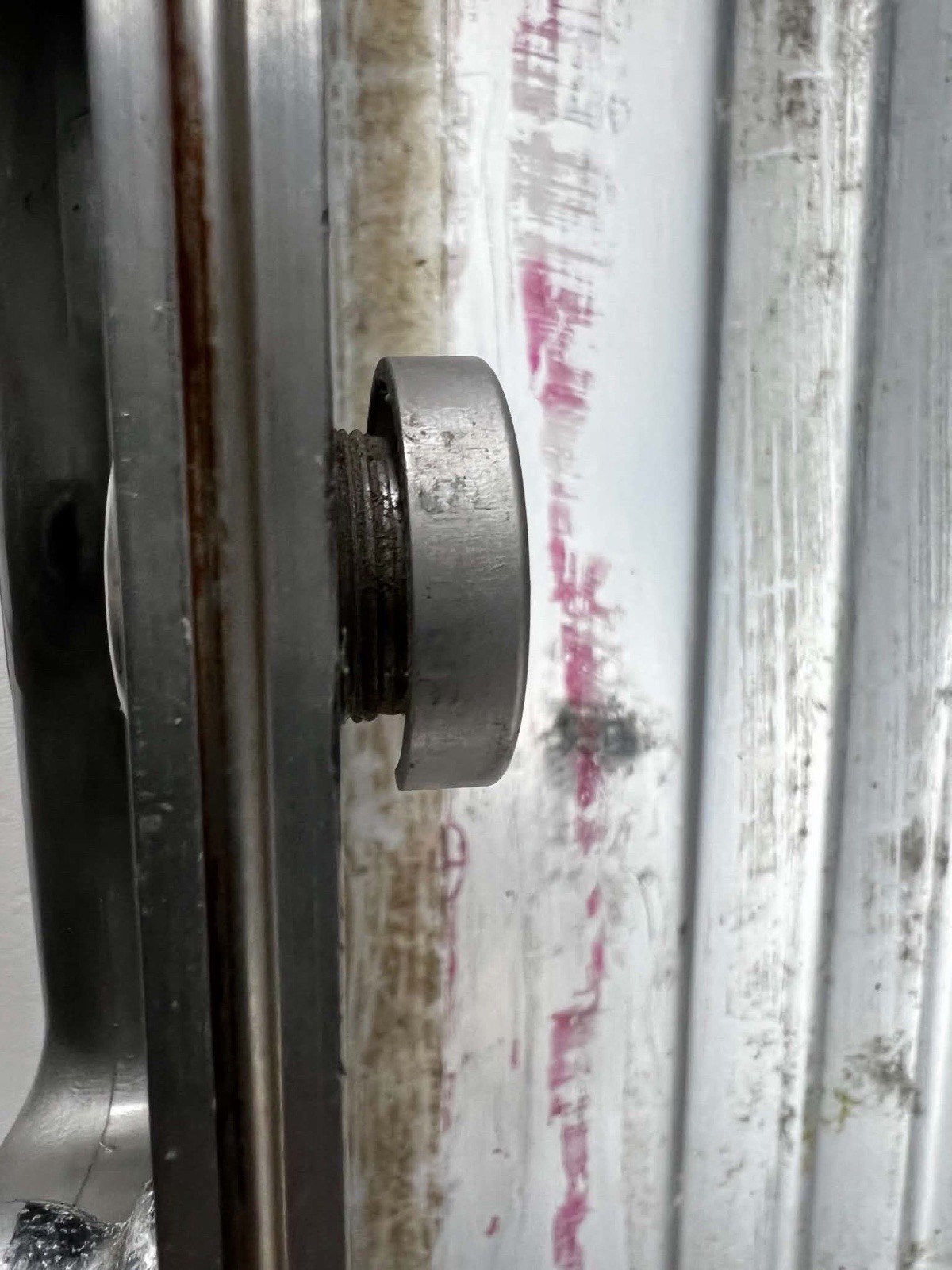 Vintage Halliburton Reg.F10226 Aluminum Case (NO KEY)