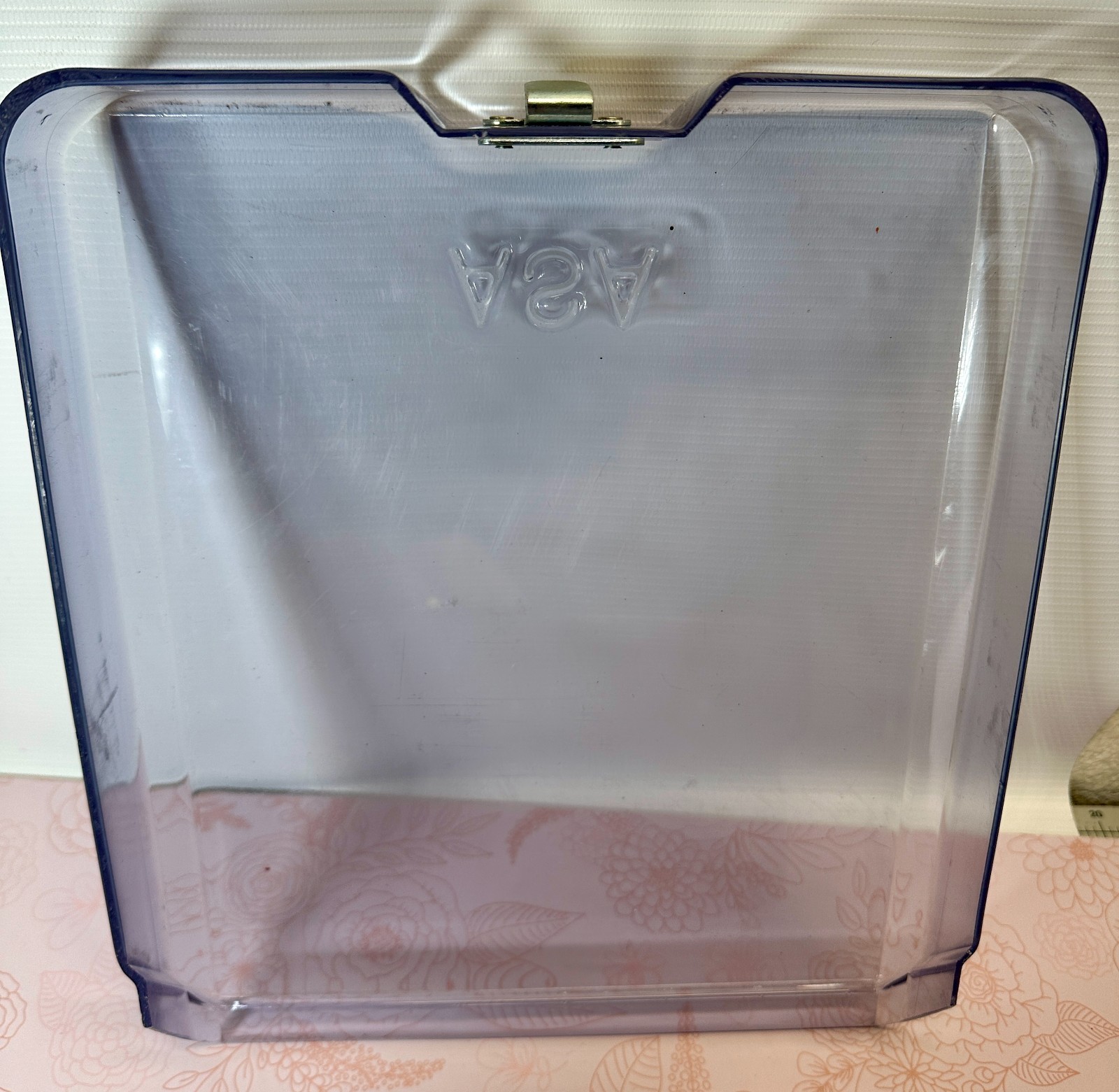 Set 2 VTG ASA Airline Mini Liquor Bottle Storage Case 12x9x5~ARTS~CRAFTS~PAINT