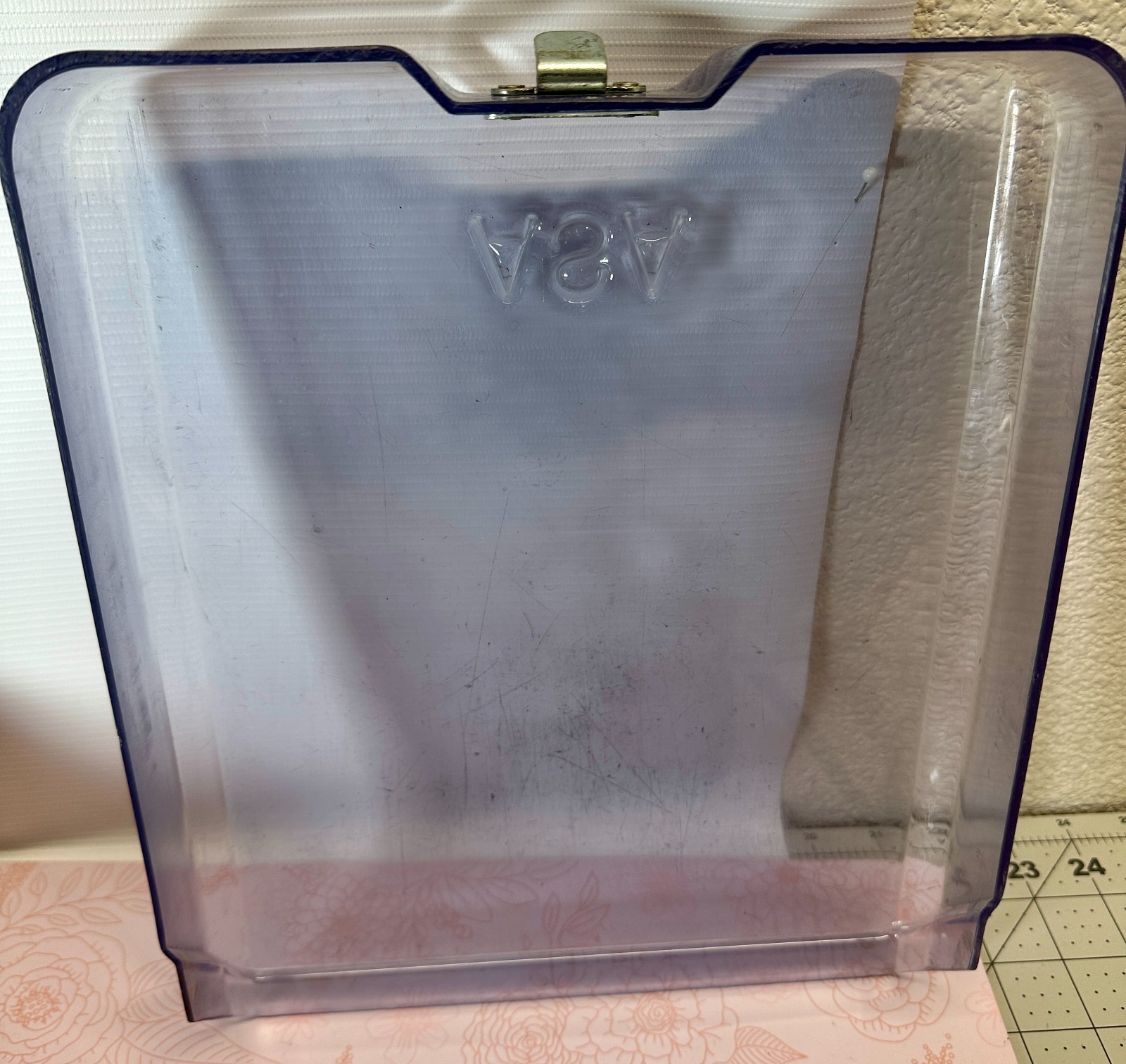 Set 2 VTG ASA Airline Mini Liquor Bottle Storage Case 12x9x5~ARTS~CRAFTS~PAINT