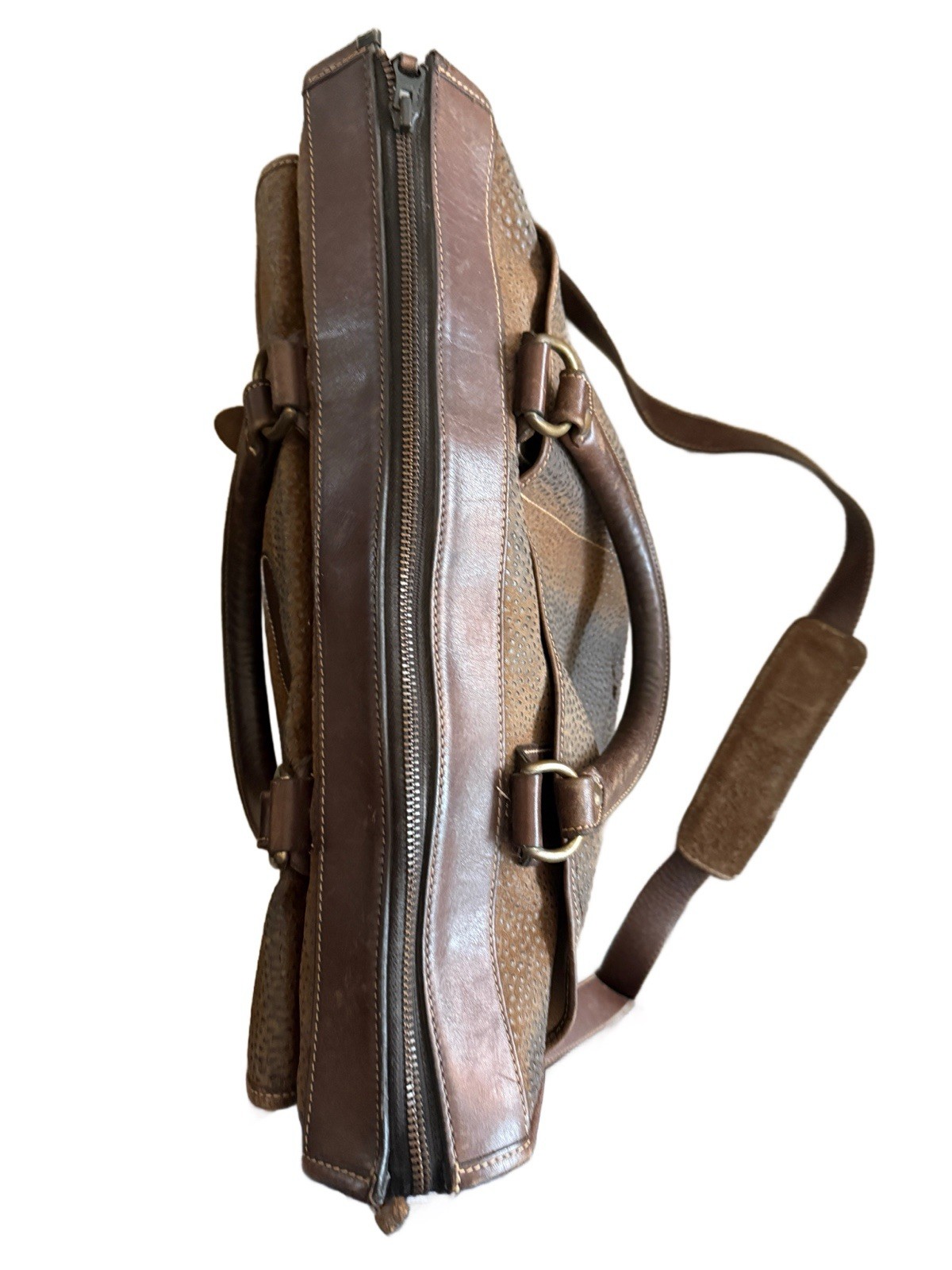 The Original No 17 Ghurka Bag The Satchel By Marley Hodgson