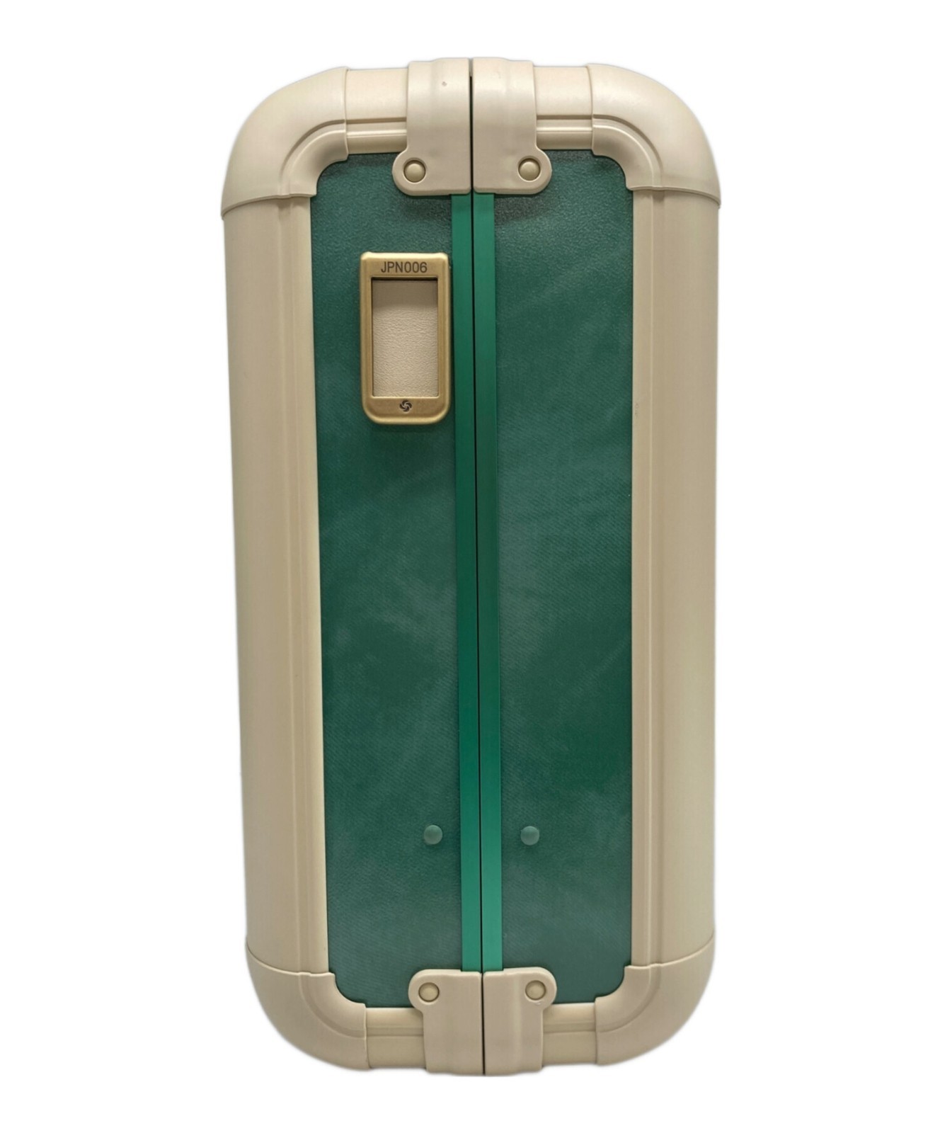 Samsonite New Streamlite Briefcase Bermuda Green Limited 2025 Used