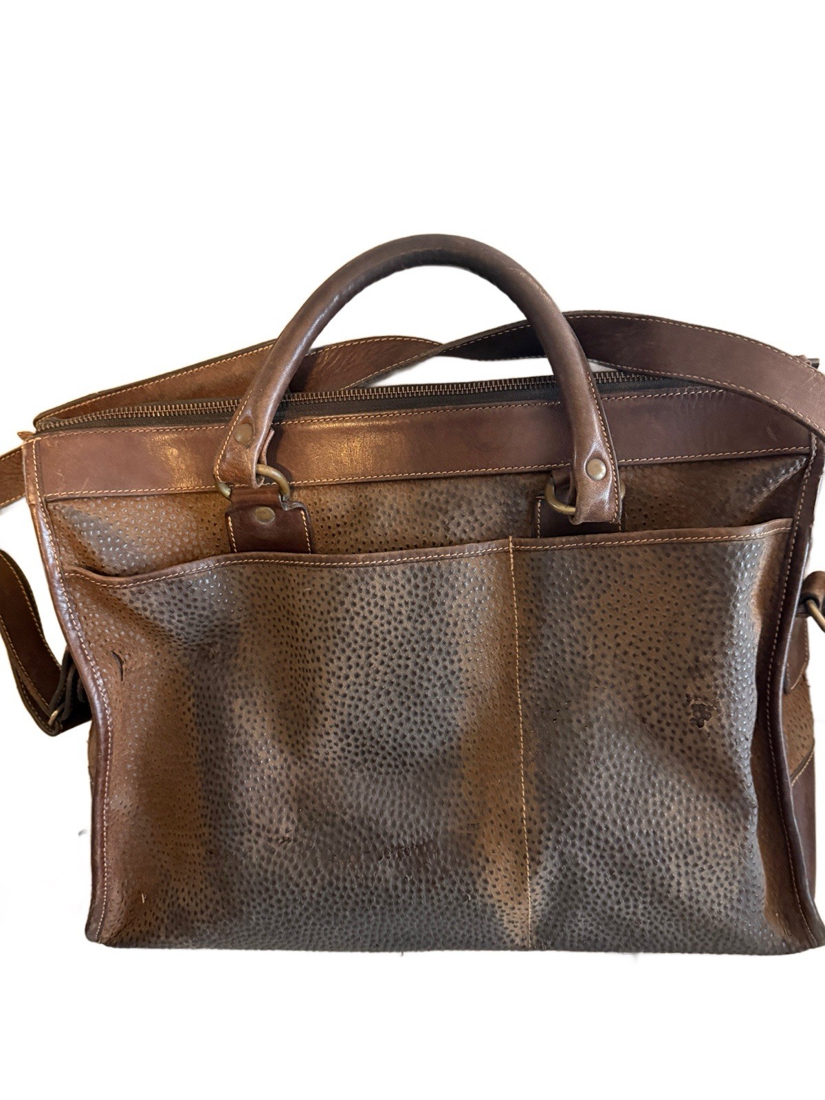 The Original No 17 Ghurka Bag The Satchel By Marley Hodgson
