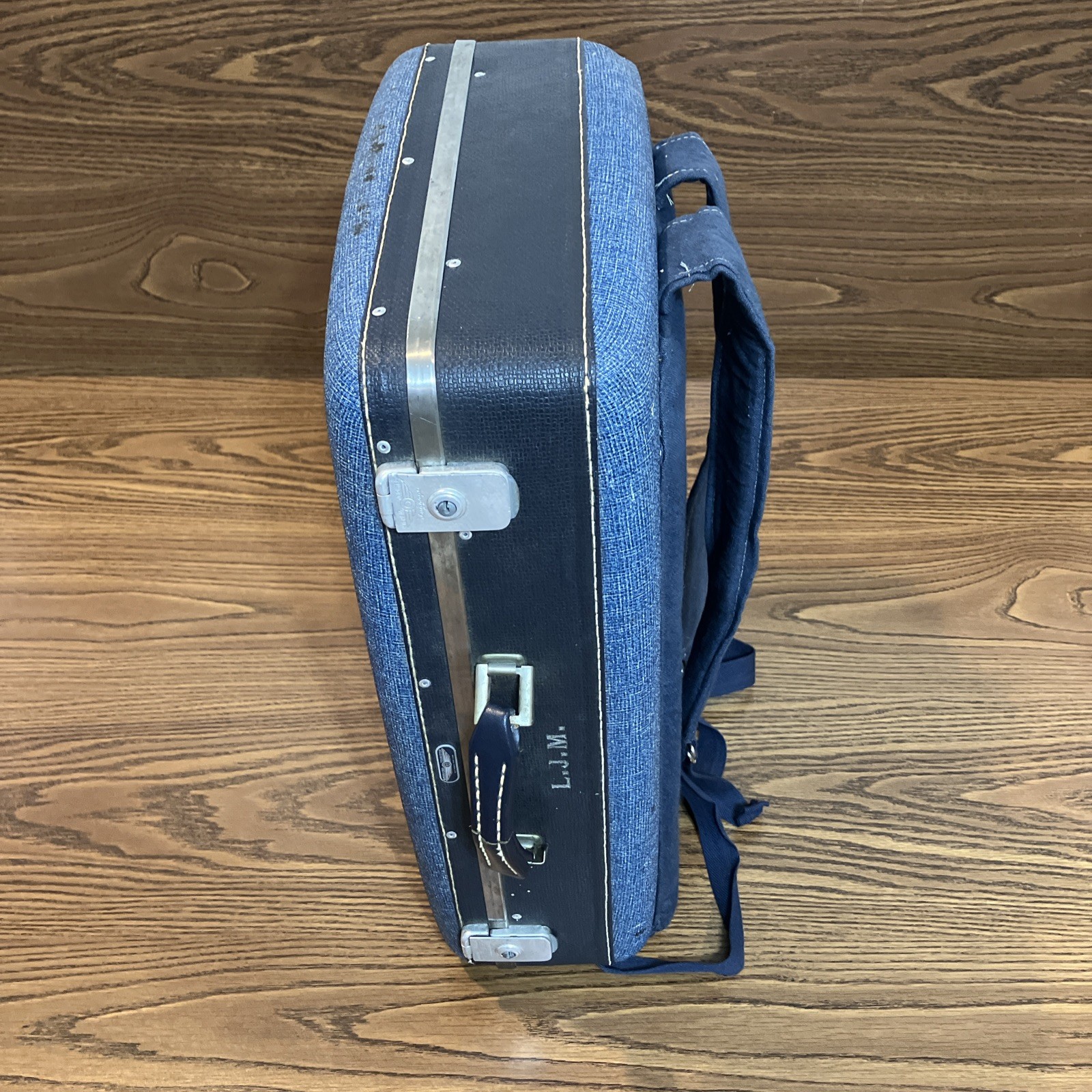 @throwbackpacks Custom Vintage Luggage American Tourister Backpack Carry On