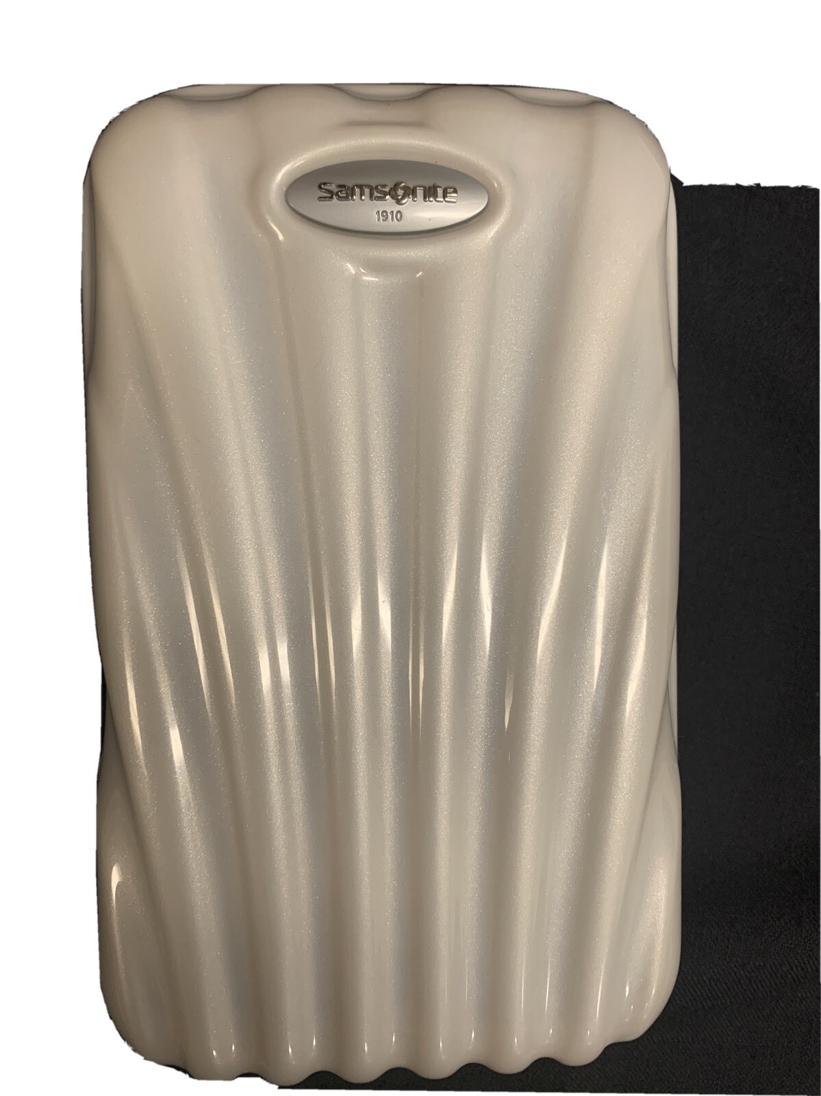 ANA Samsonite Hard Case Amenity Kit Bag – Silver – FREE SHIPPING USA
