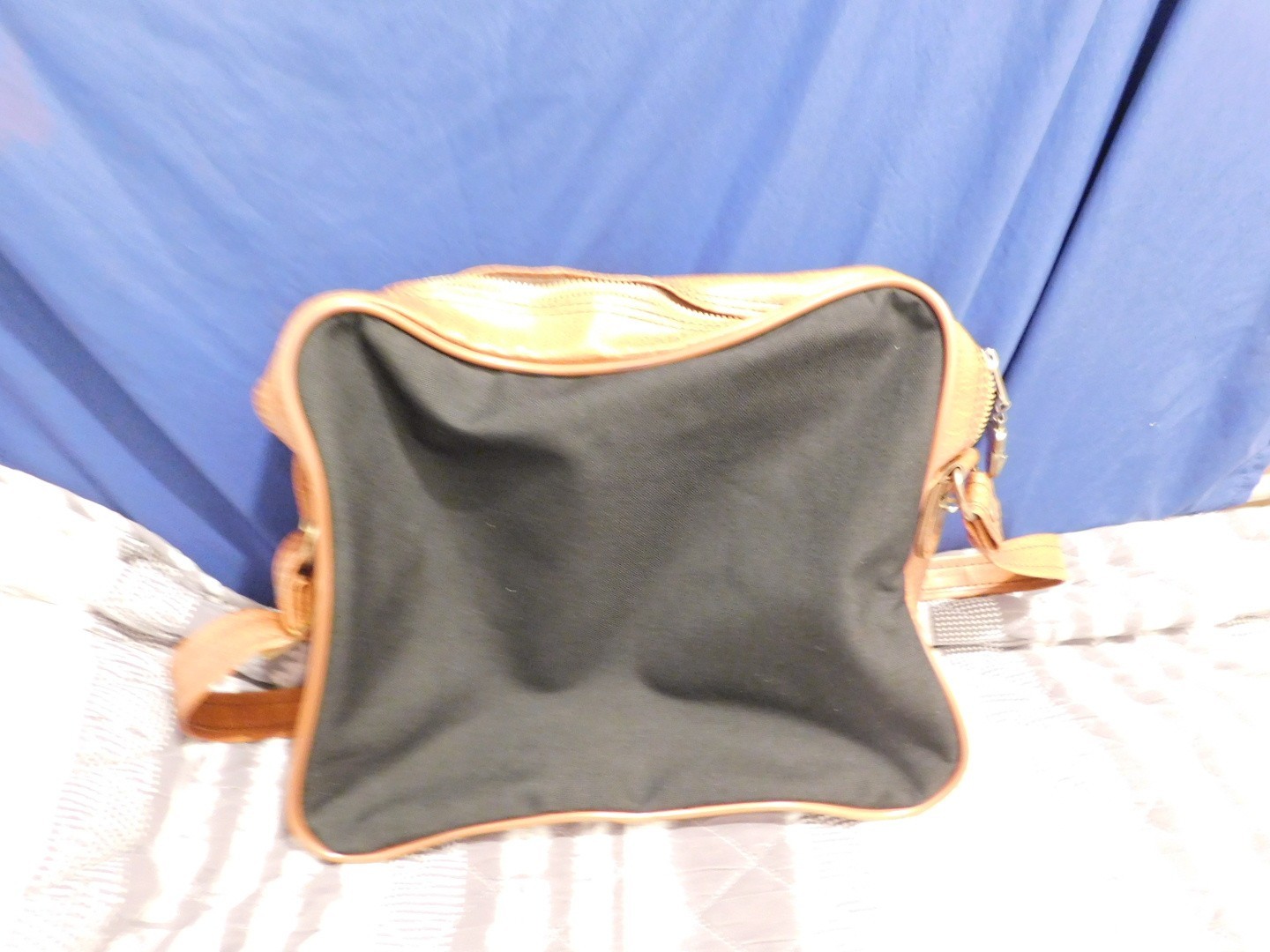 Vintage Airway Carry-on Luggage Suitcase Bag Purse Satchel