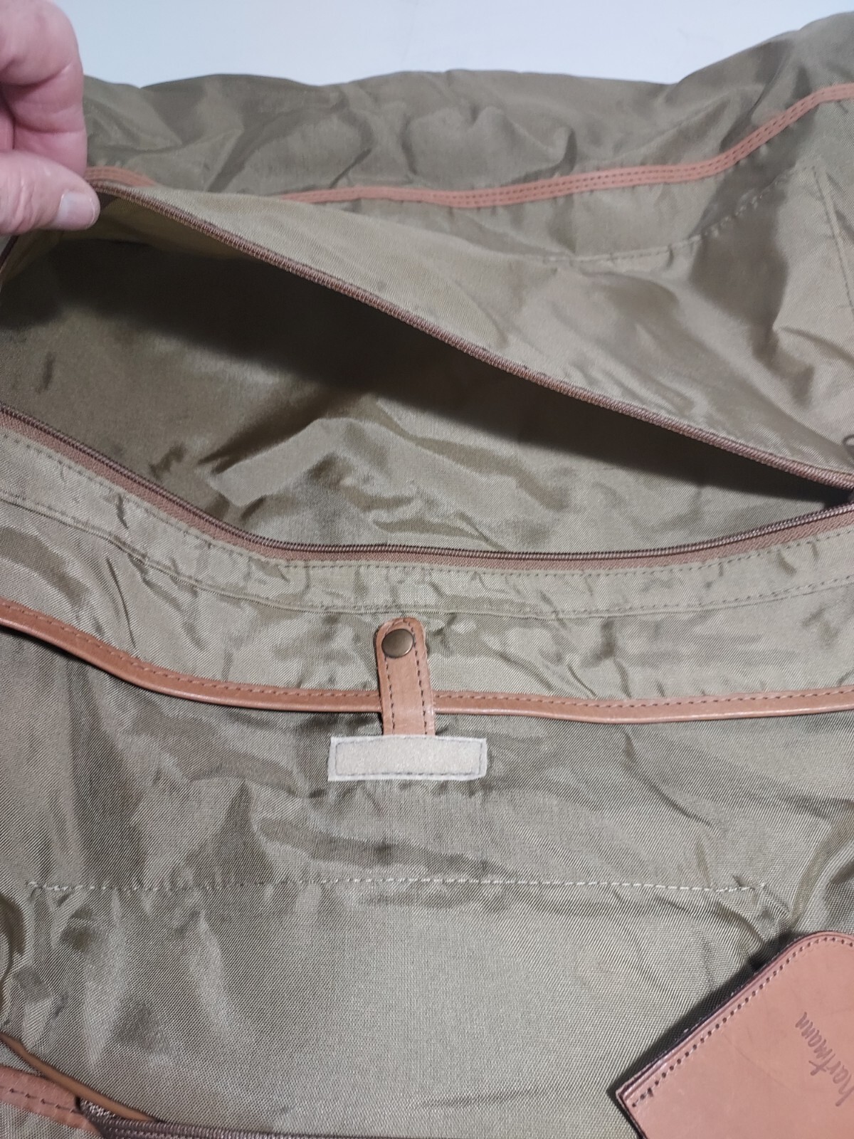 Hartmann Luggage Garment Bag