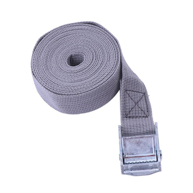 2M Long Car Tie Down Straps Maximum Load kg for Trucks Cargo Controls