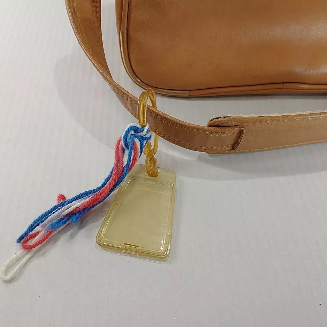 Vintage Samsonite Luggage Overnight Shoulder Bag Carry On Tan Leather